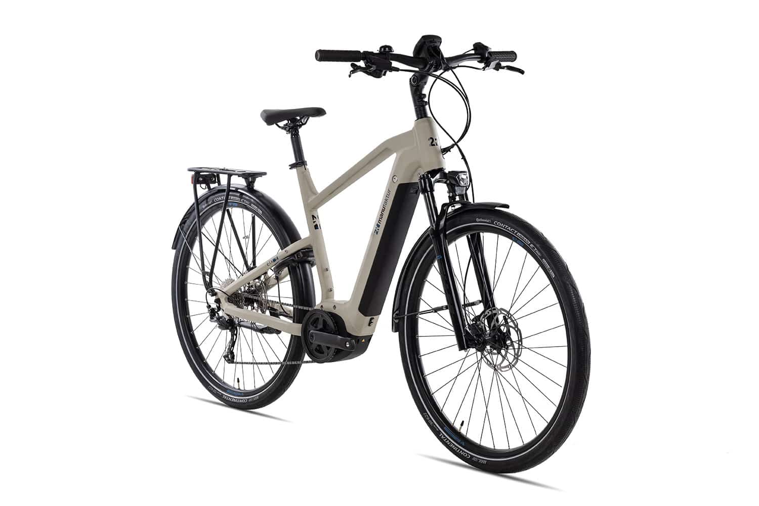 2R Manufaktur ETX 9 50 cm | dark champagne blue | 28 Zoll