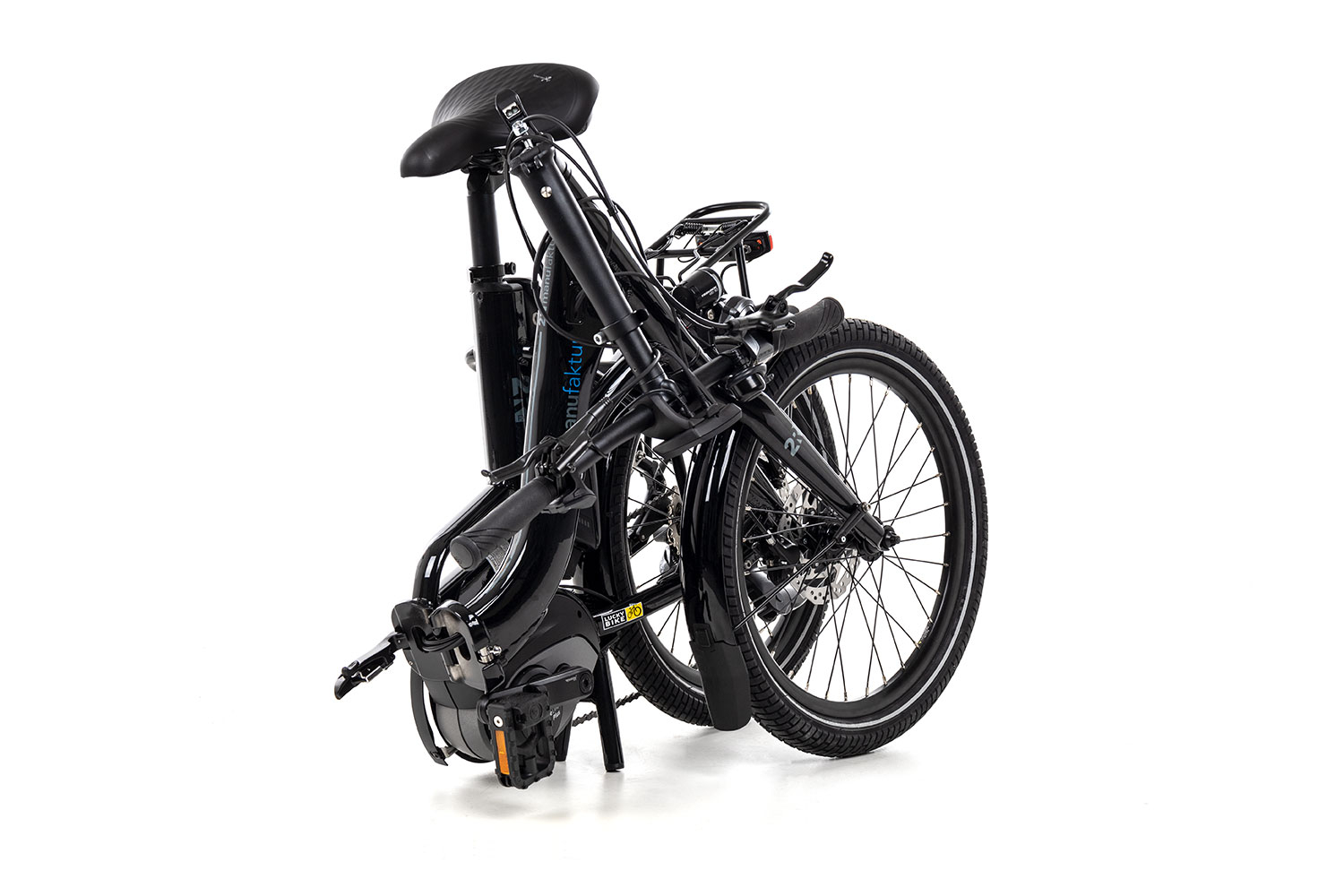 2R Manufaktur FXK9 unisize | black | 20 Zoll