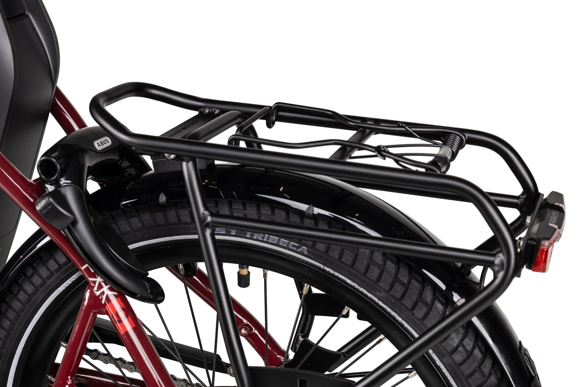 2R Manufaktur FXK9 unisize | wine red