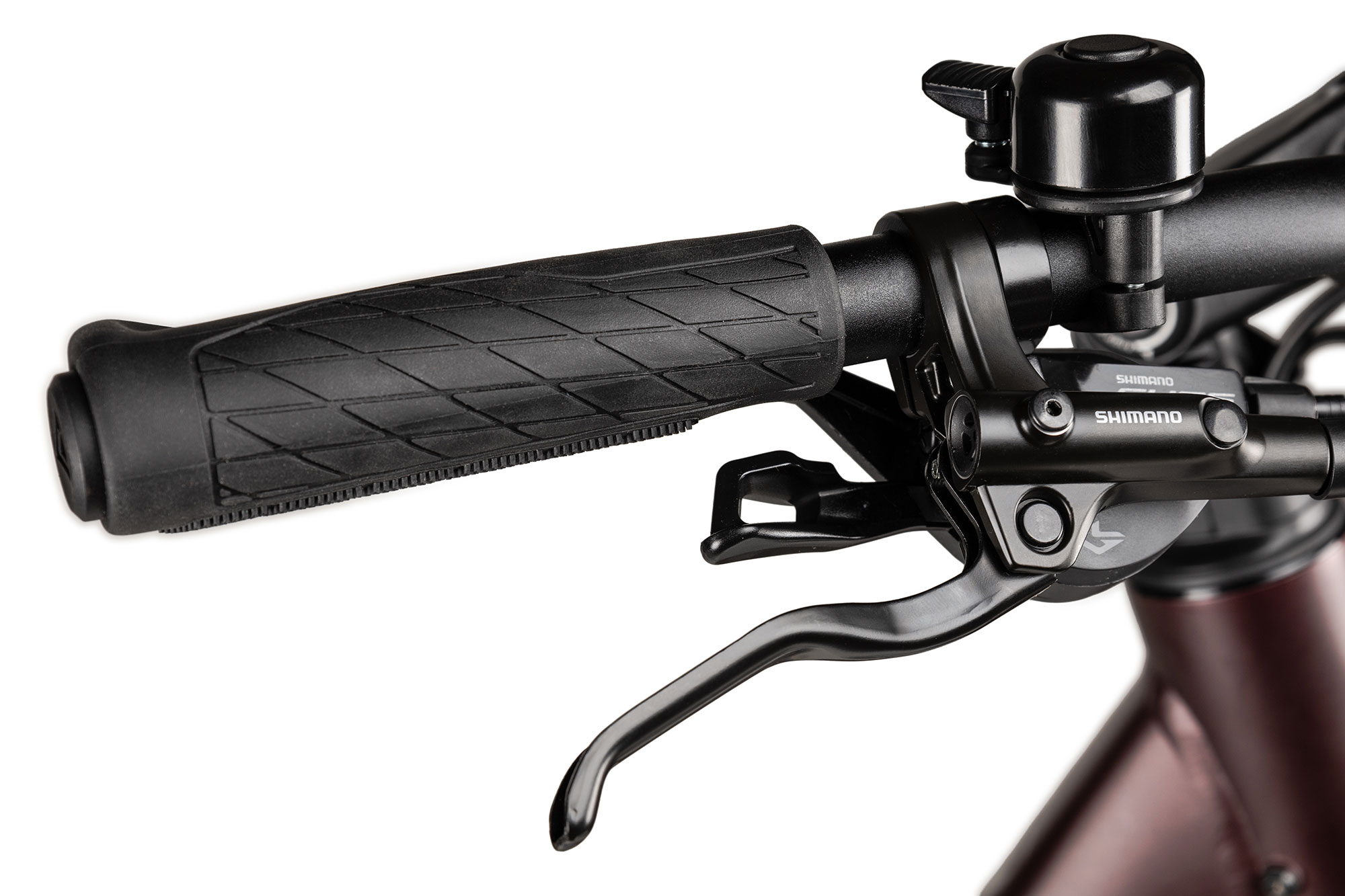 2R Manufaktur Modena SX 400 26 Wave 42 cm | burgundy pearl matt