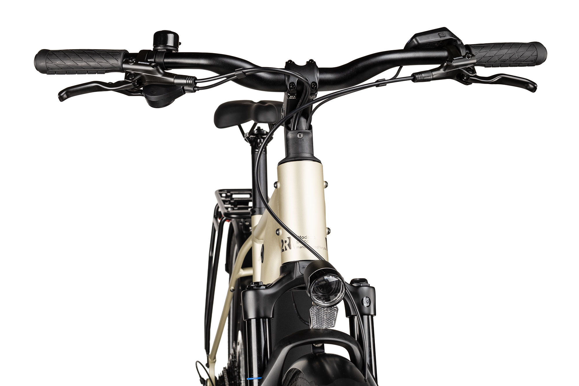 2R Manufaktur Modena SX 600 50 cm | champagne pearl matt
