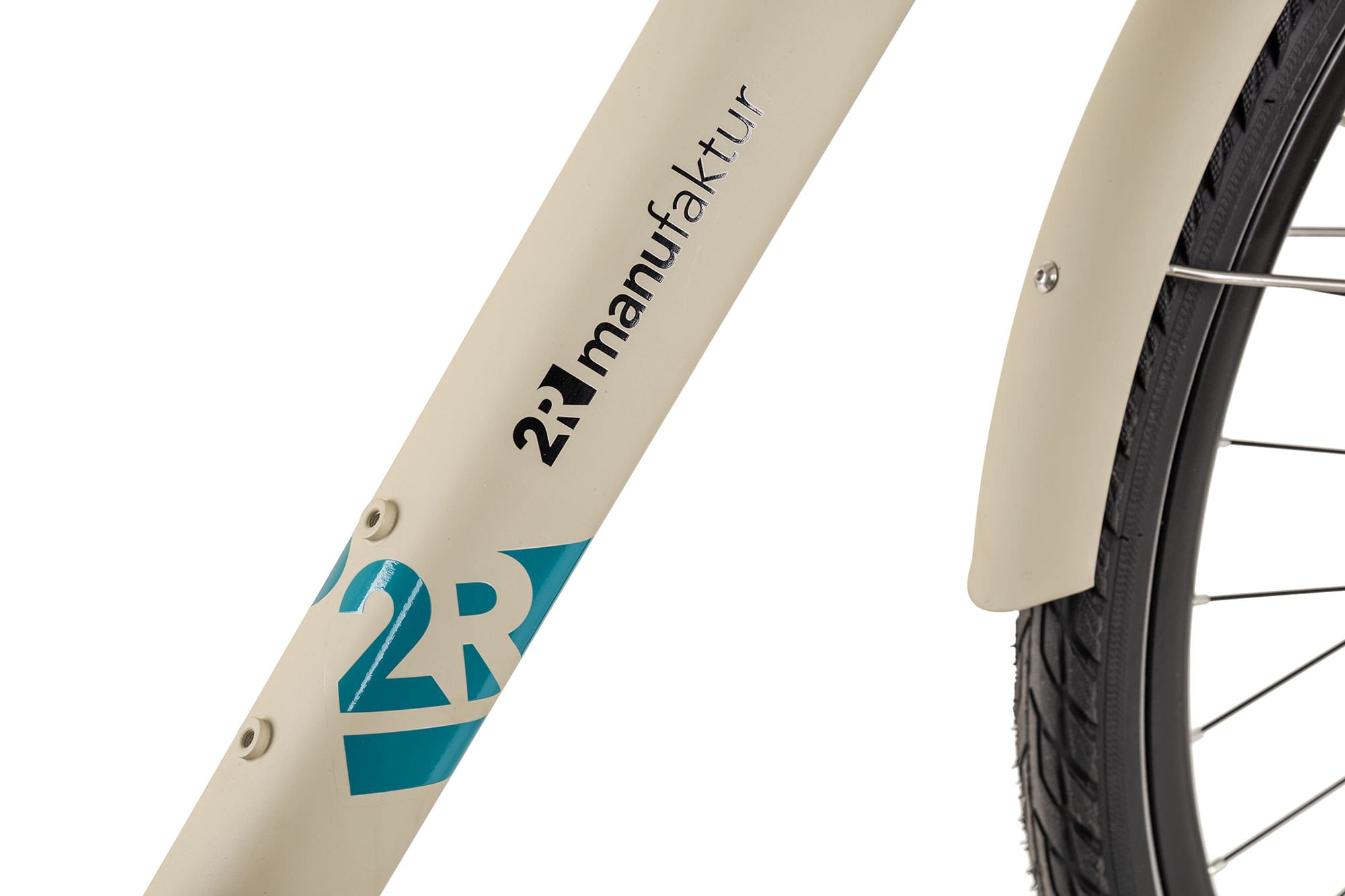 2R Manufaktur TLX24 53 cm | darksand | 28 Zoll