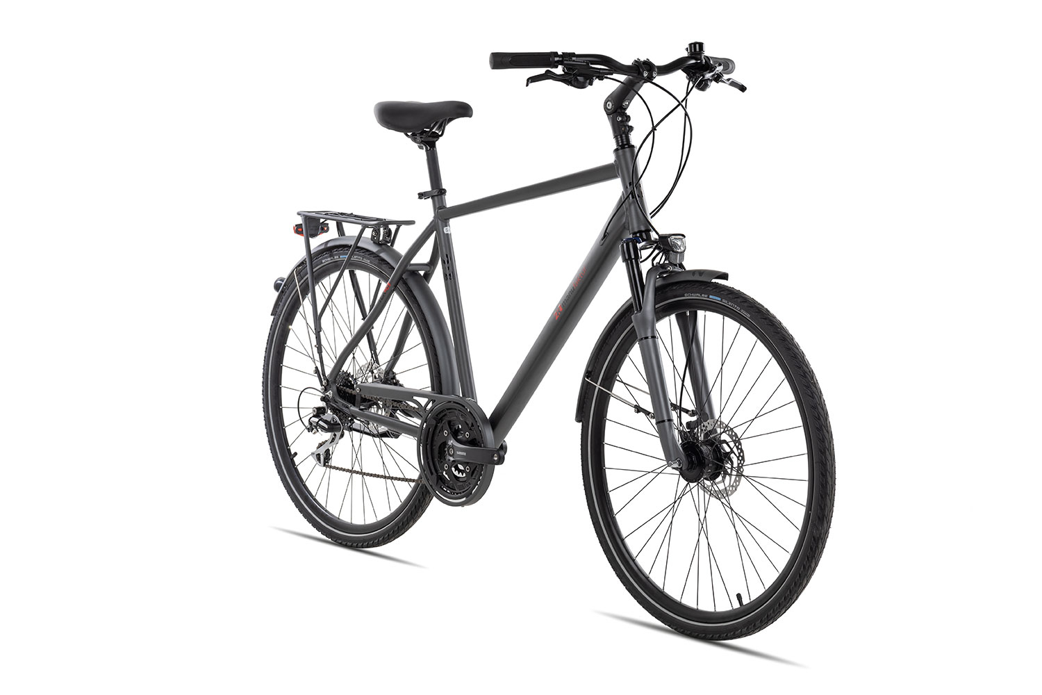 2R Manufaktur TLX24 58 cm | grey matt | 28 Zoll