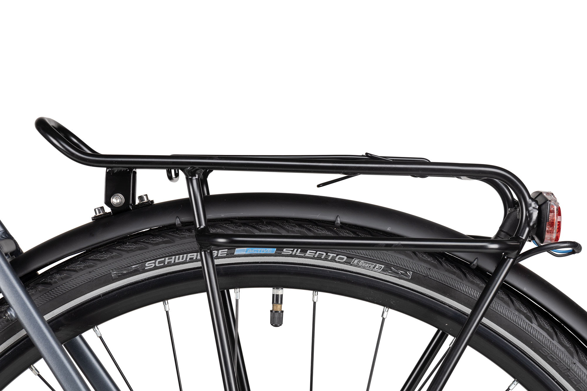 2R Manufaktur TRS GO 56 cm | dark grey matt/grey black matt