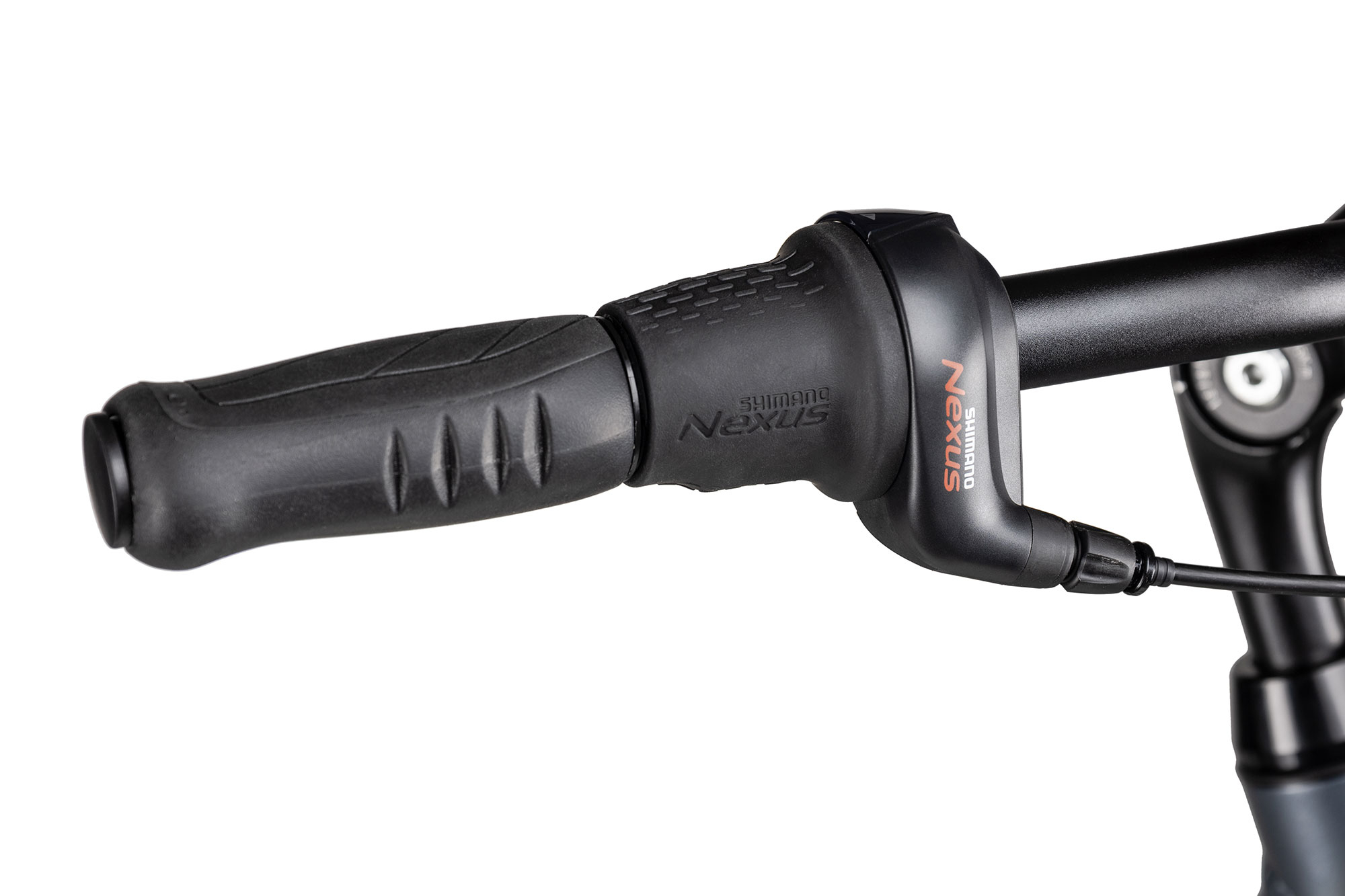 2R Manufaktur TRS NEX Wave 56 cm | dark grey matt/grey black matt