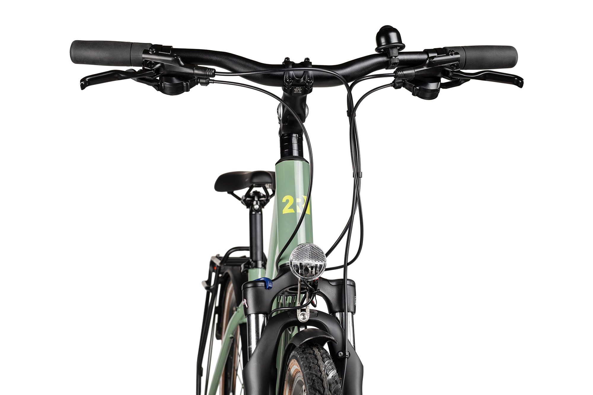 2R Manufaktur TRX 24 Trapez 48 cm | irish khaki
