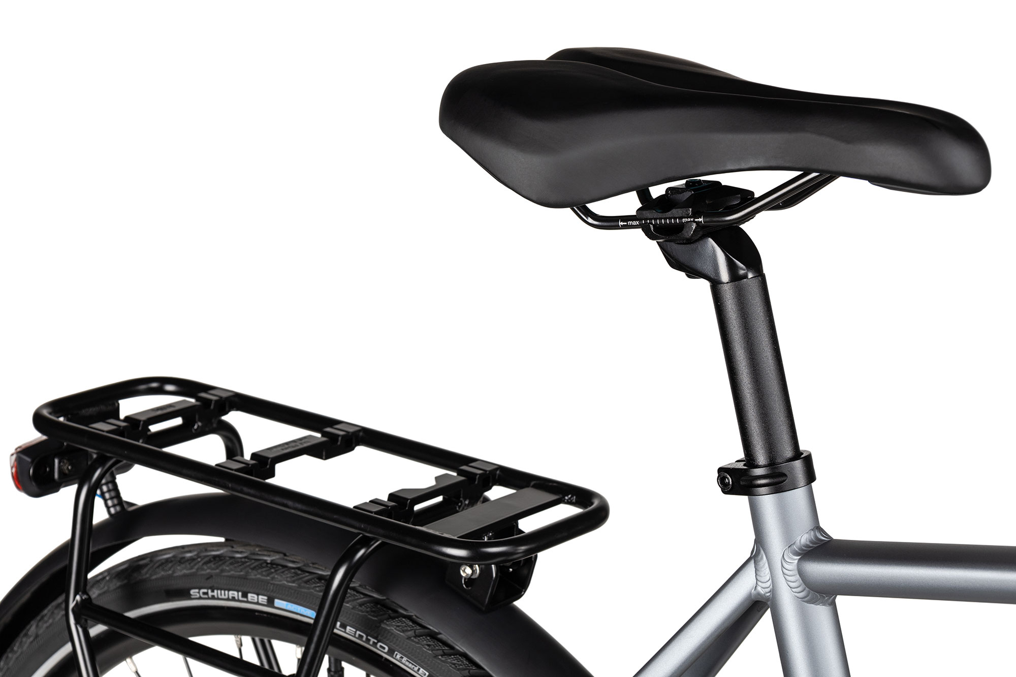 2R Manufaktur TRX GO 56 cm | frozen grey matt