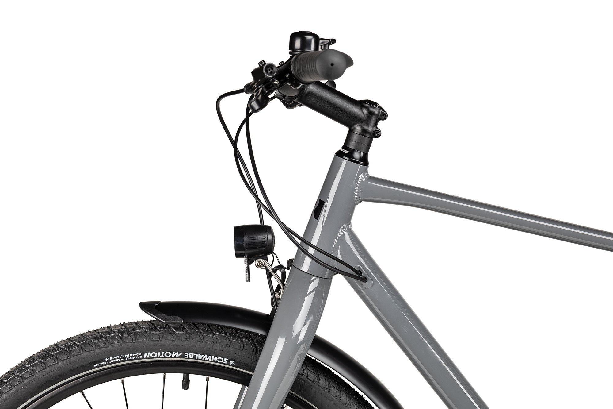 2R Manufaktur TRX THREE 51 cm | urban grey