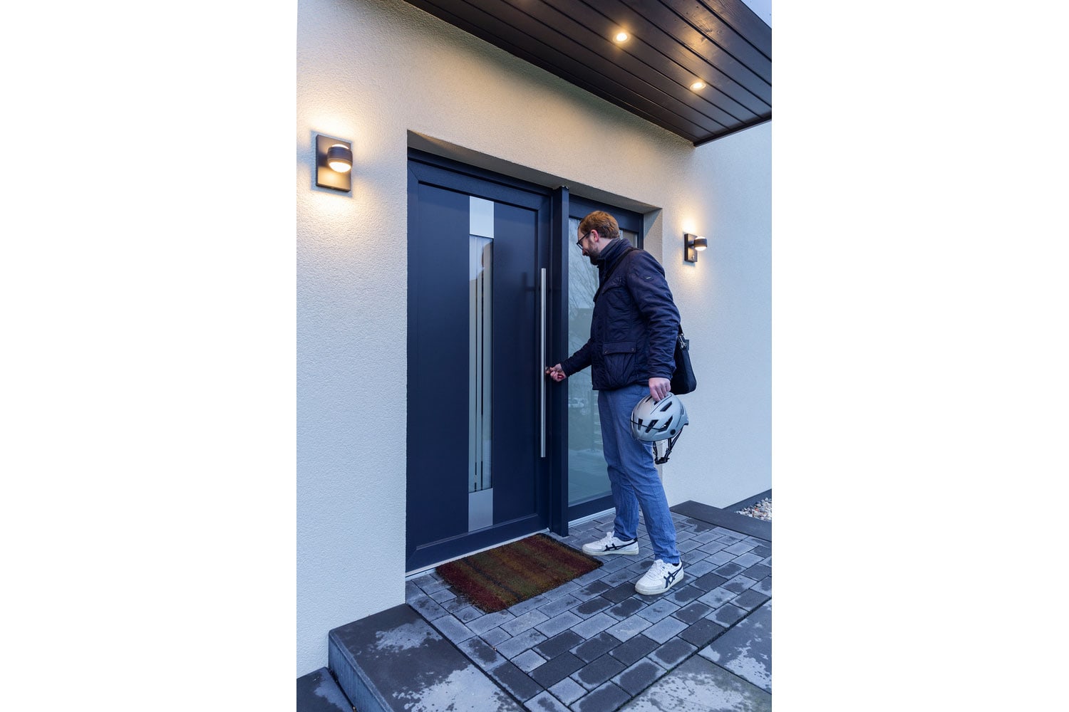 Abus Bordo 6000PZ Faltschloss 90 cm | schwarz
