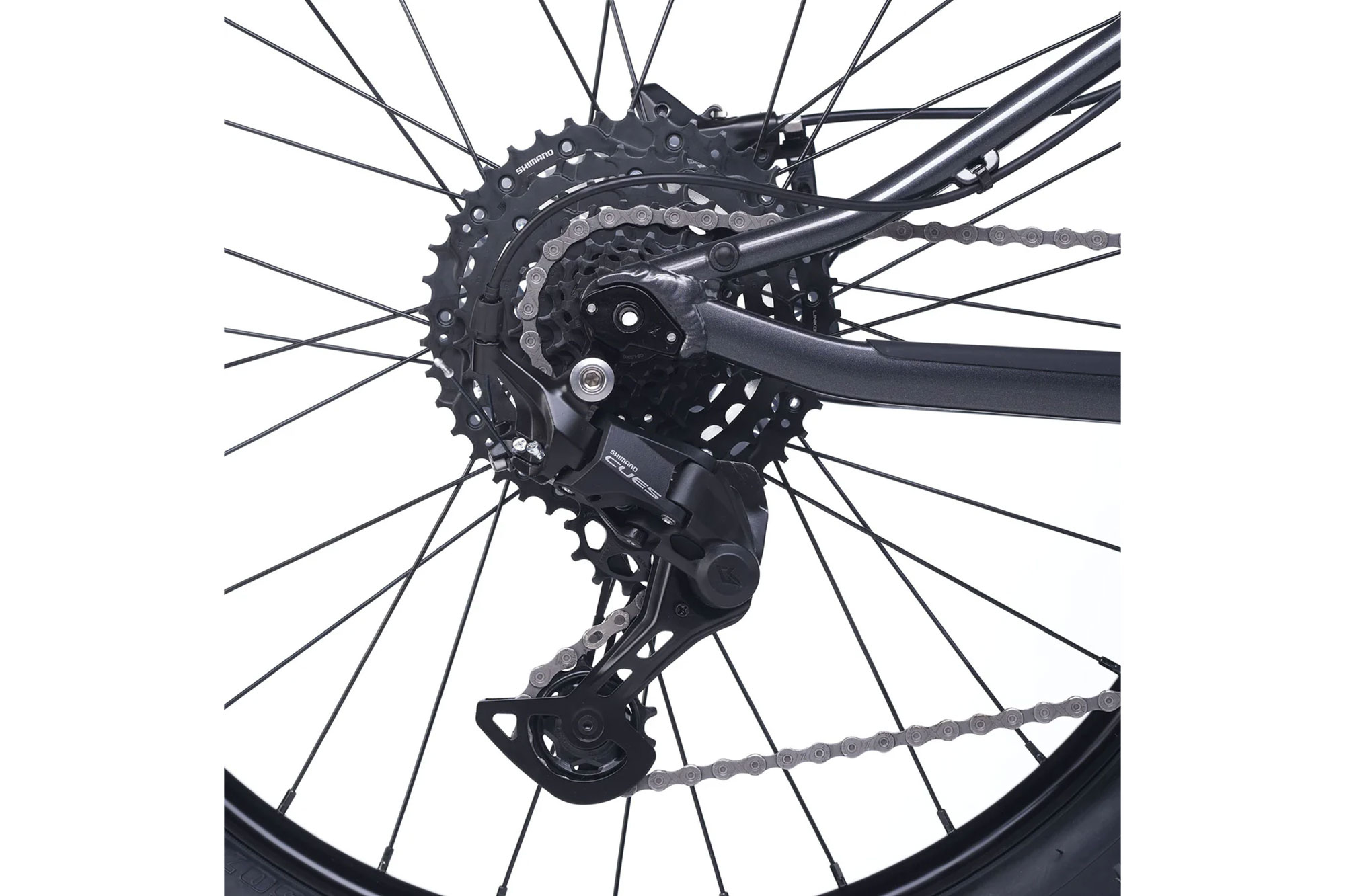 Academy Trail 4 2026 24 cm | space