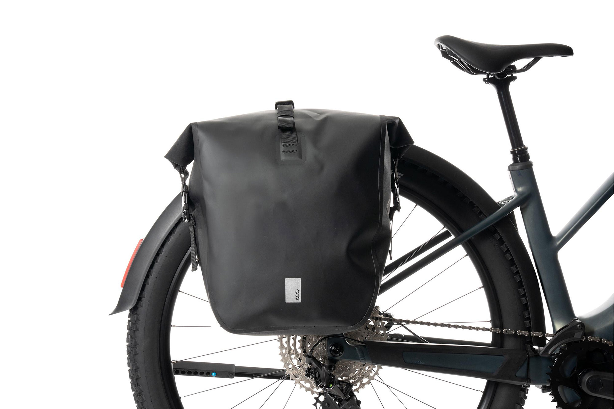 Acid SIC 2.0 Rail Gepäckträger black