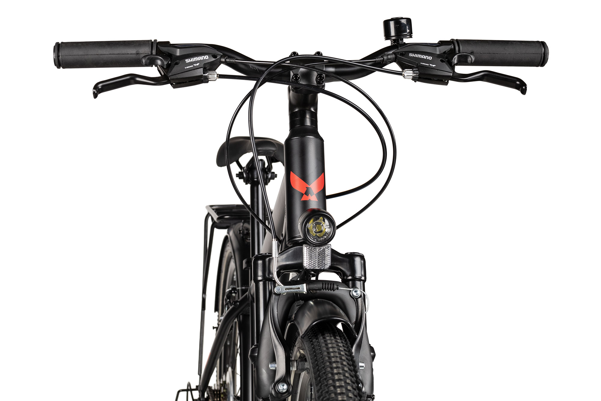 Adler Ace 26 21 33 cm | black matt