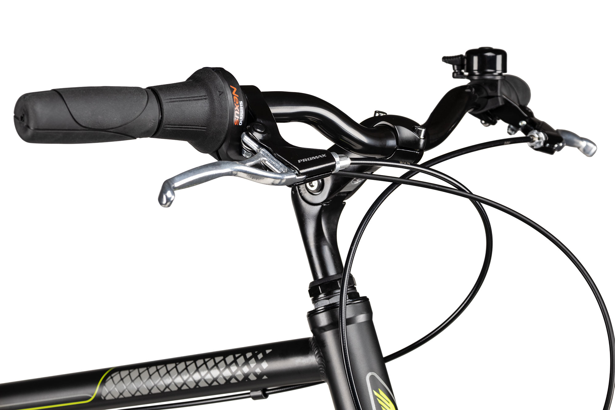 Adler Verona NEXUS 58 cm | graniteblack matt