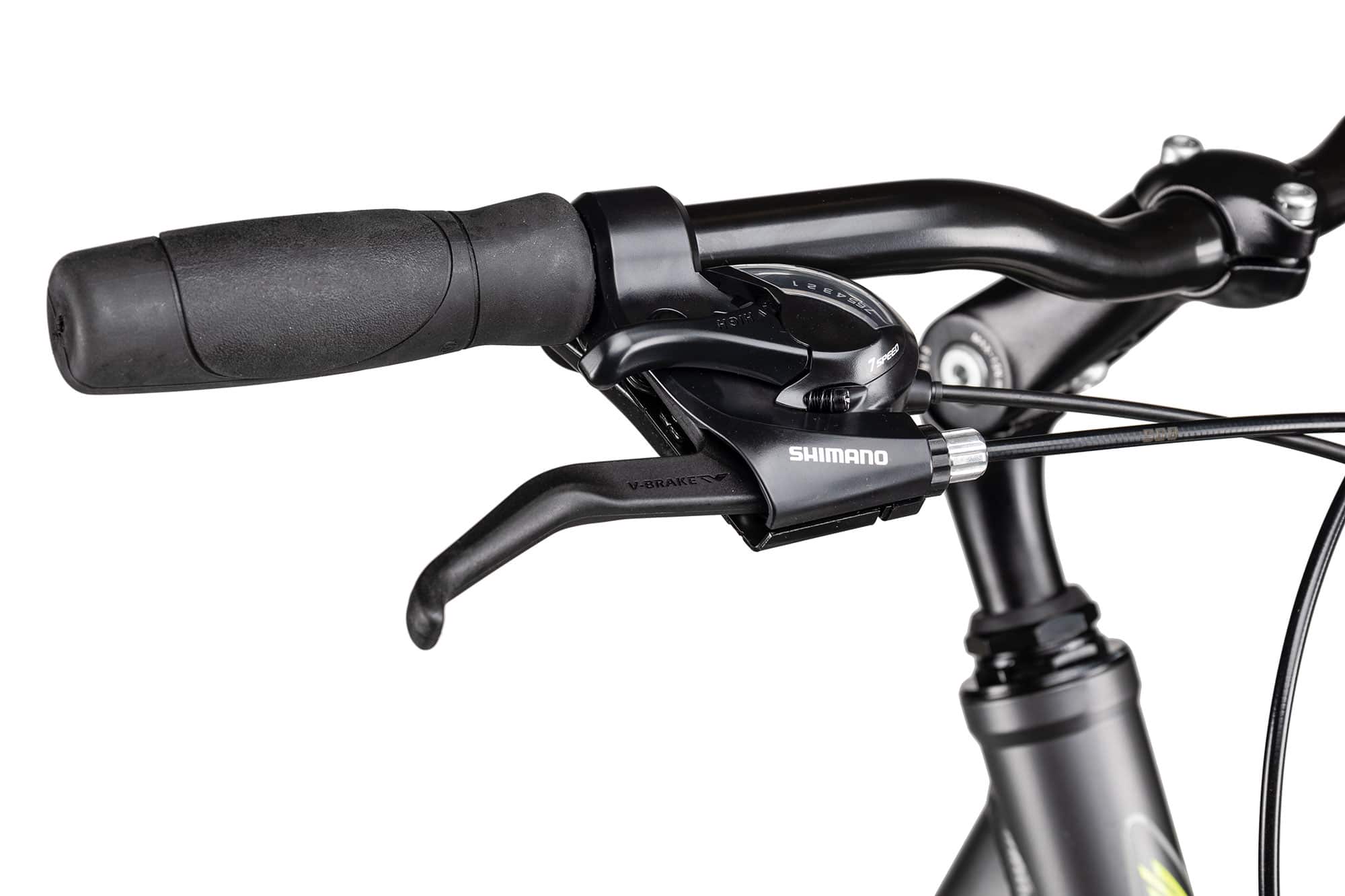 Adler Verona Wave 58 cm | graniteblack matt