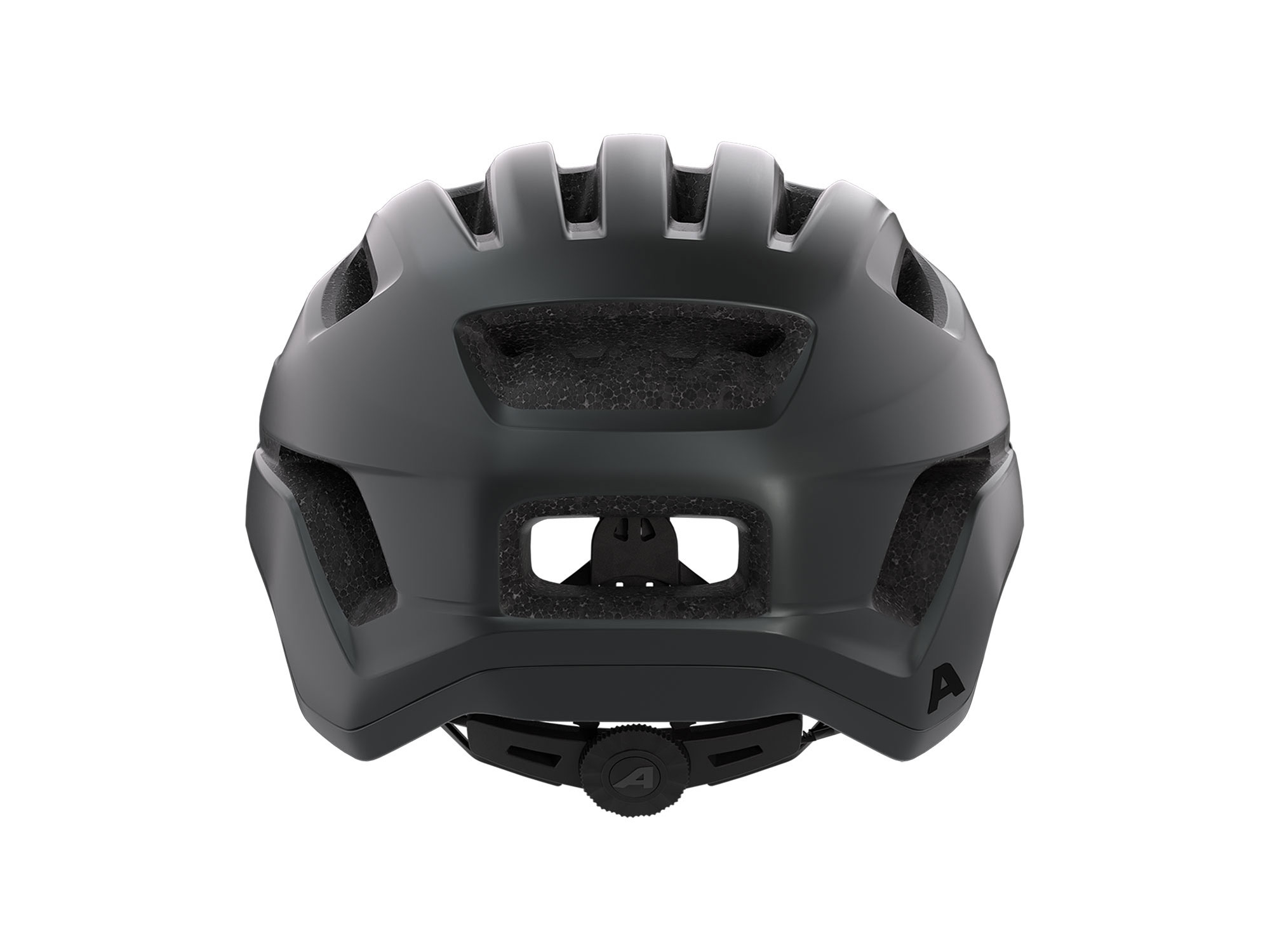Alpina Paranus Helm 59-61 cm | black matt