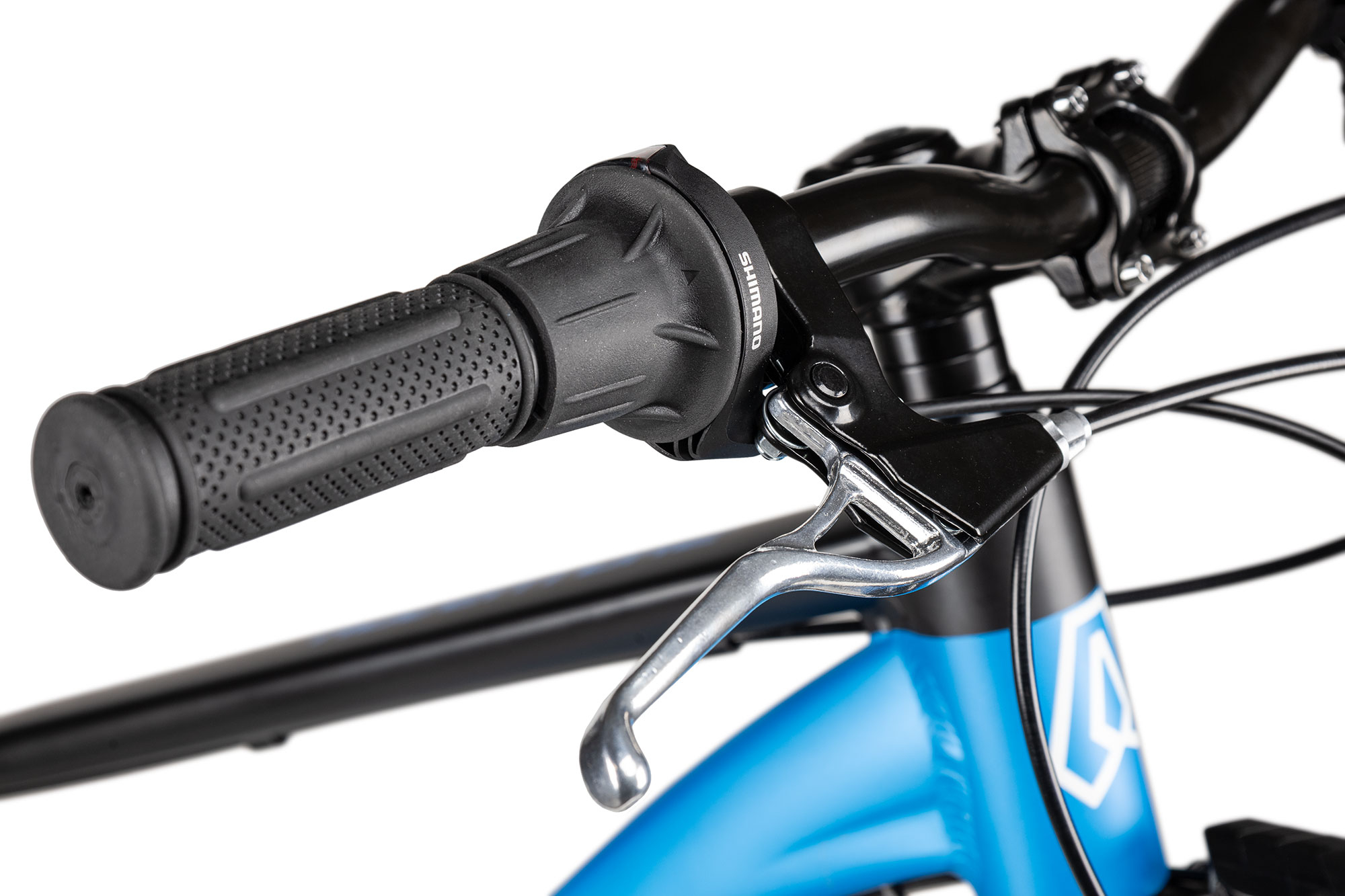 Axess Adventure 18 24 34 cm | grey blue matt