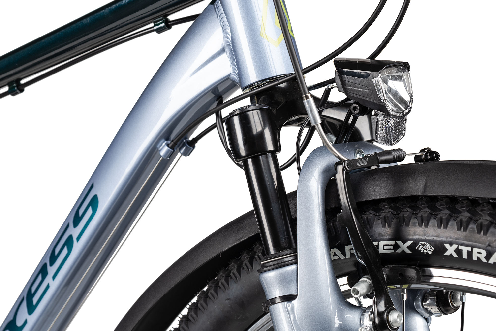 Axess Adventure 26 38 cm | petrol silver