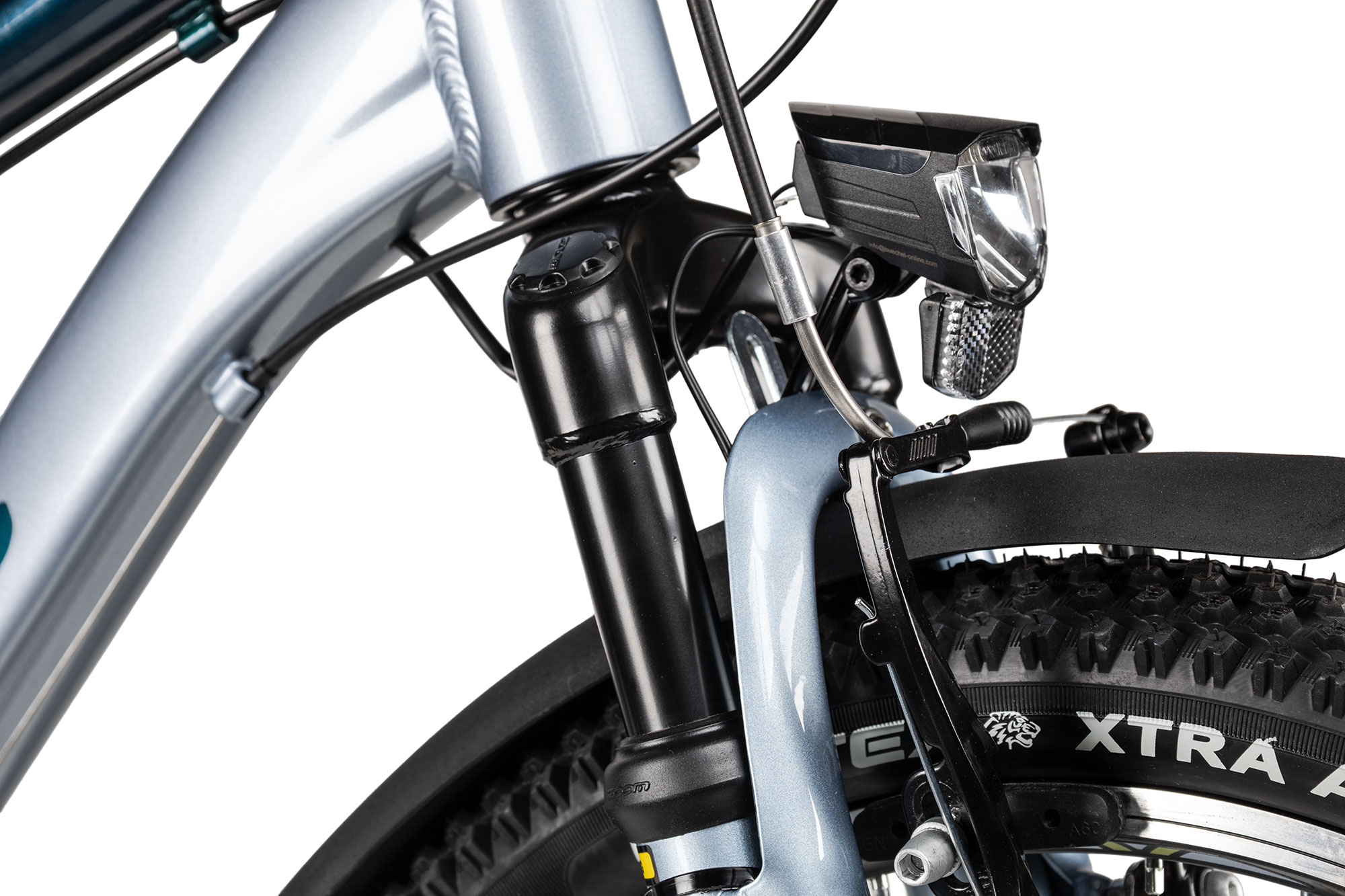 Axess Adventure 6 20 29 cm | petrol silver