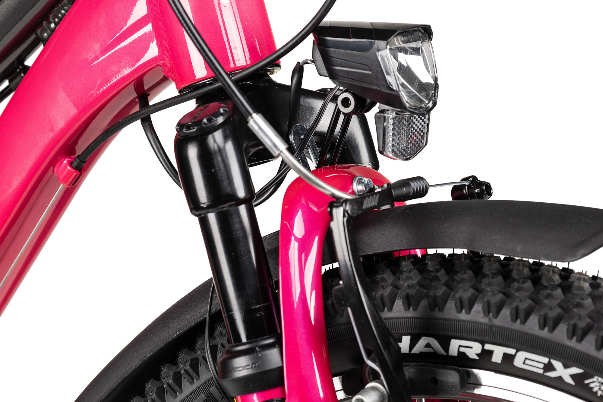 Axess Adventure 6 20 Trapez 29 cm | grey pink