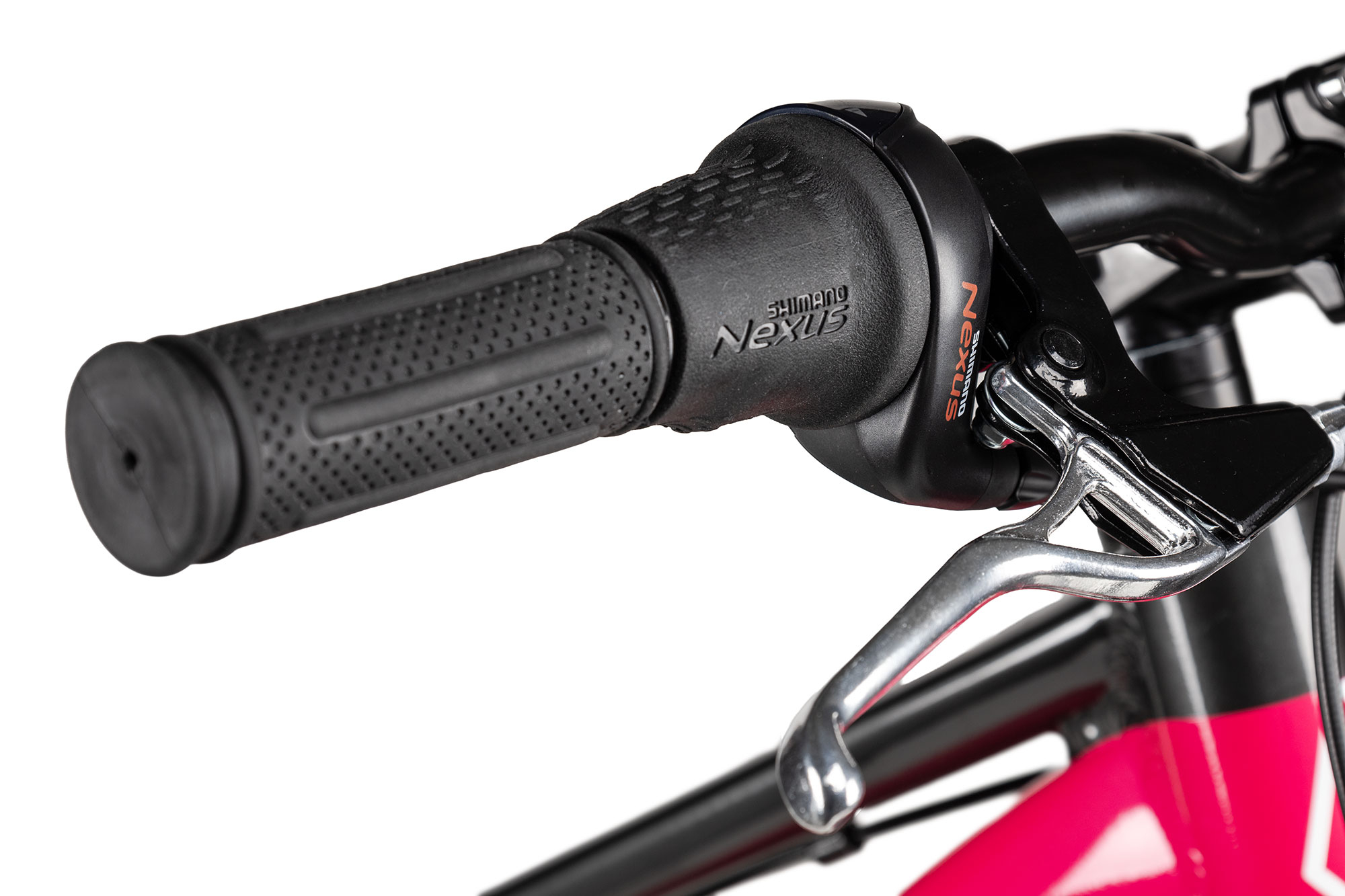 Axess Adventure 7 26 Trapez 43 cm | grey pink