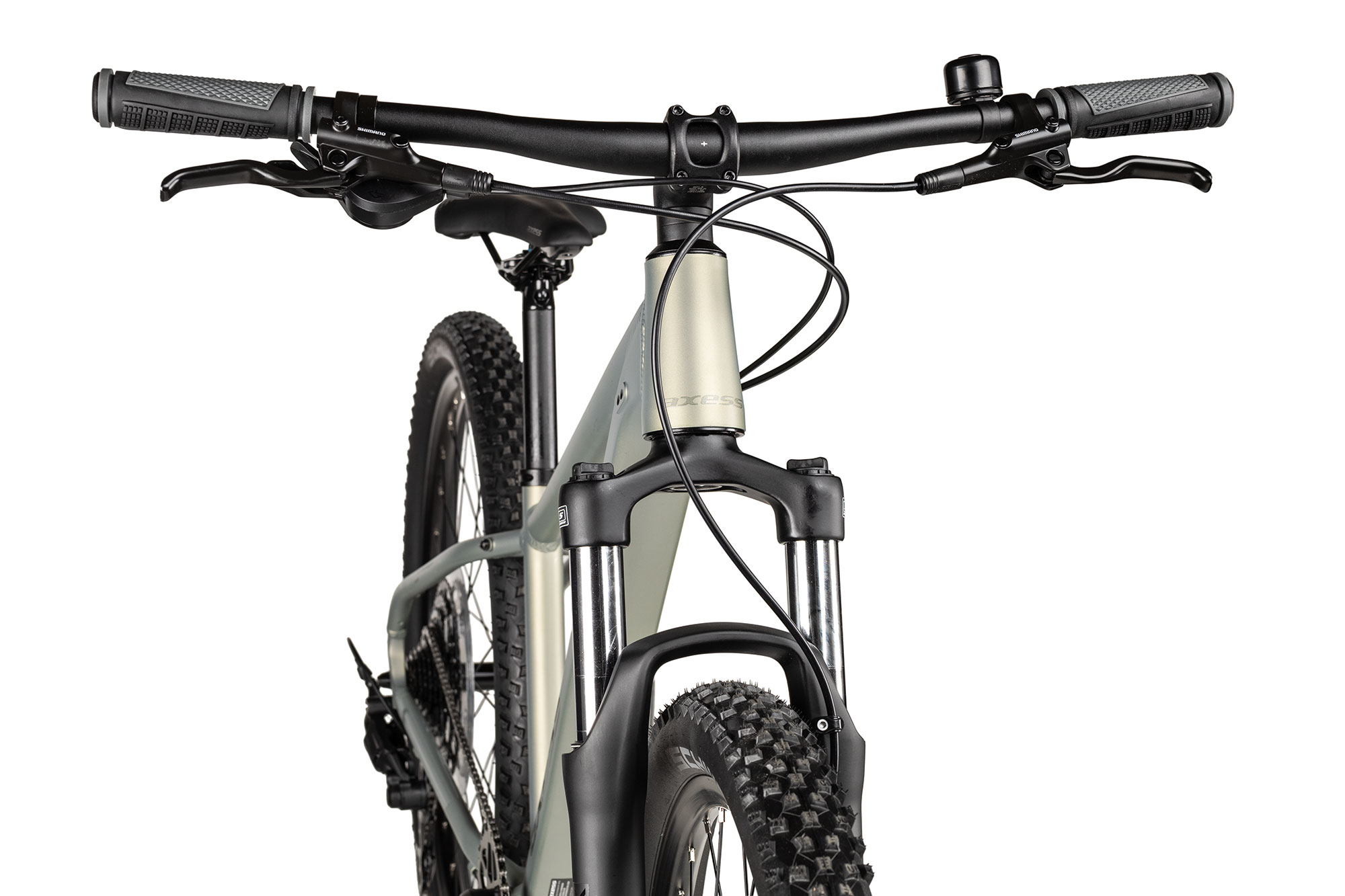 Axess Brash 27.5 16 Zoll | fern green matt