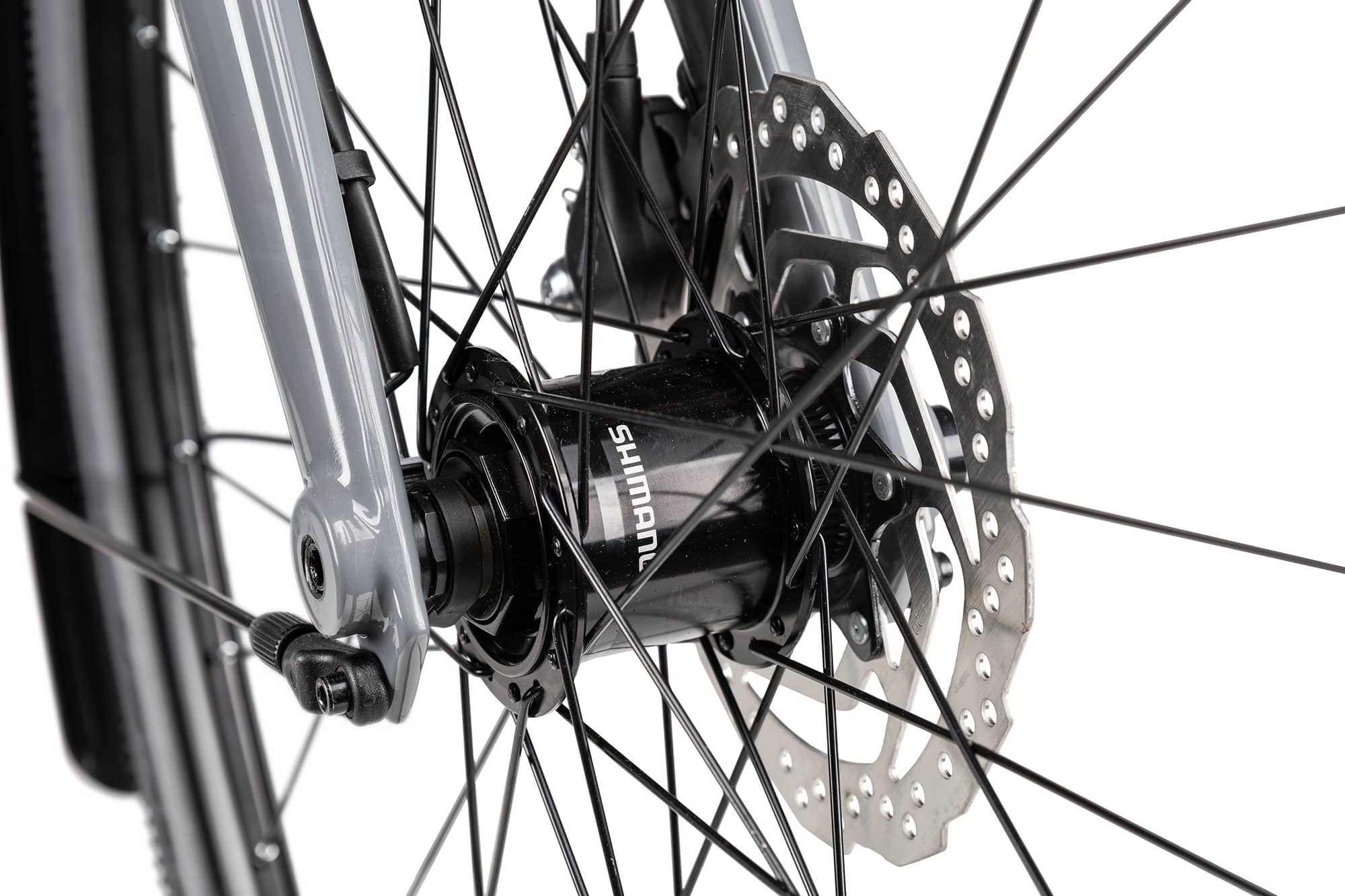 Axess CREED ADV EQ 61 cm | grey