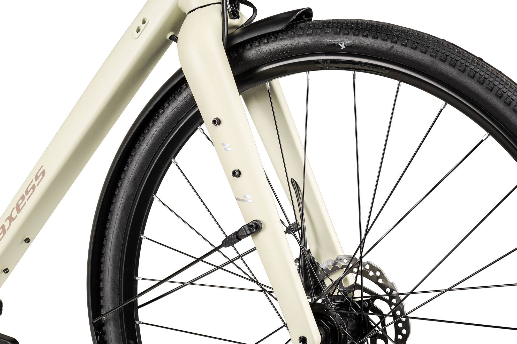 Axess CREED ADV EQ 61 cm | sand matt