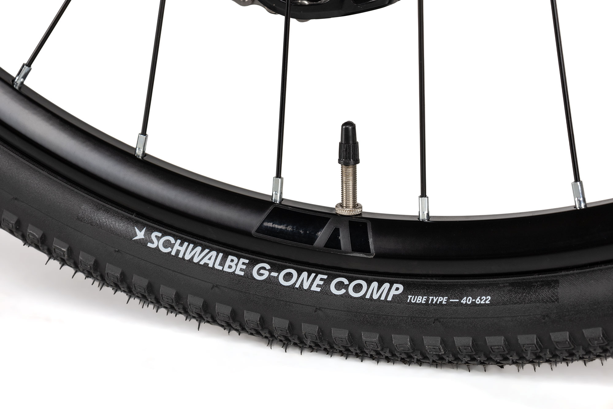 Axess CREED ADV 57 cm | graphite