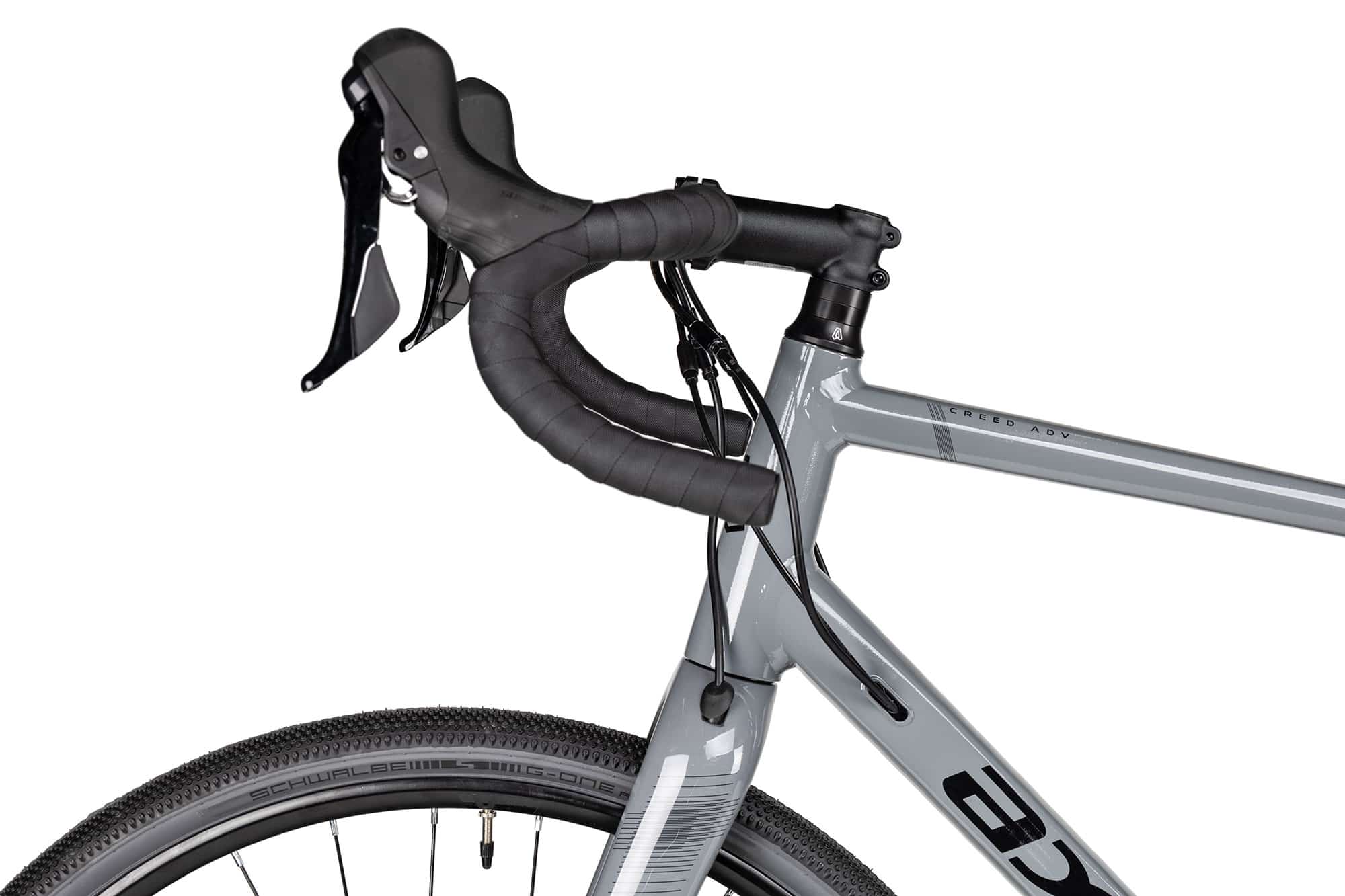 Axess CREED ADV 49 cm | grey