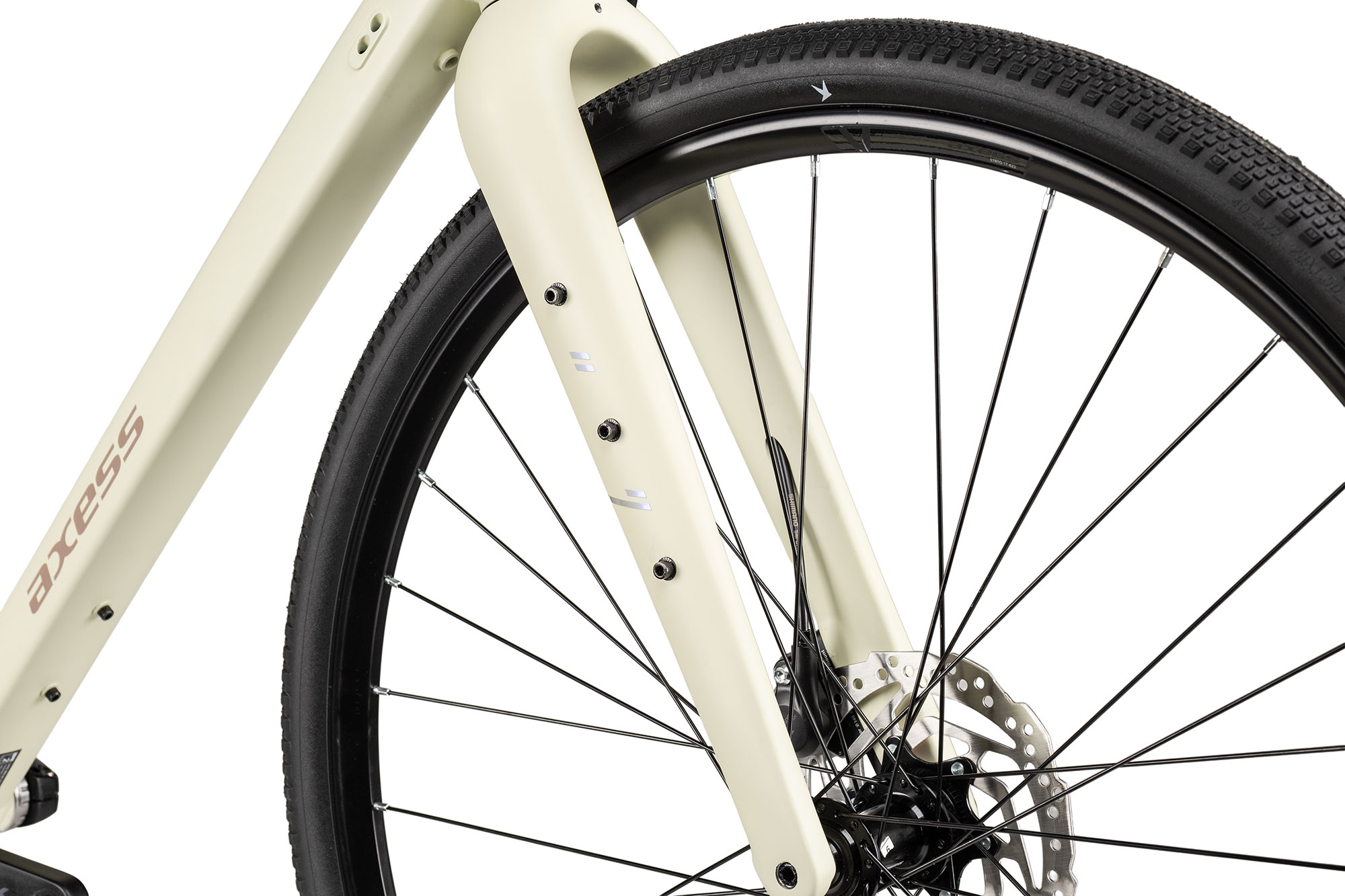 Axess CREED ADV 57 cm | sand matt