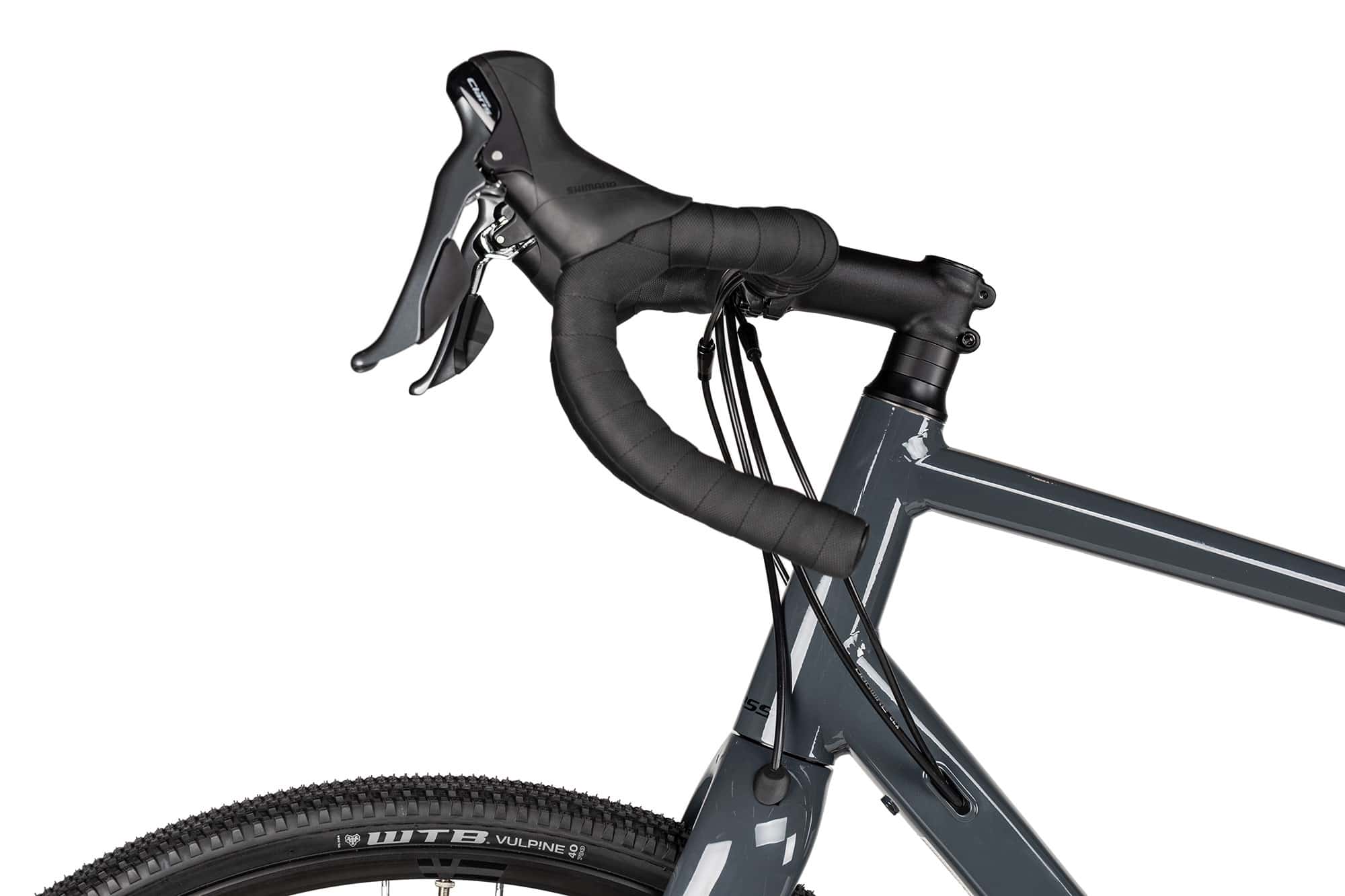 Axess CREED 57 cm | asphalt
