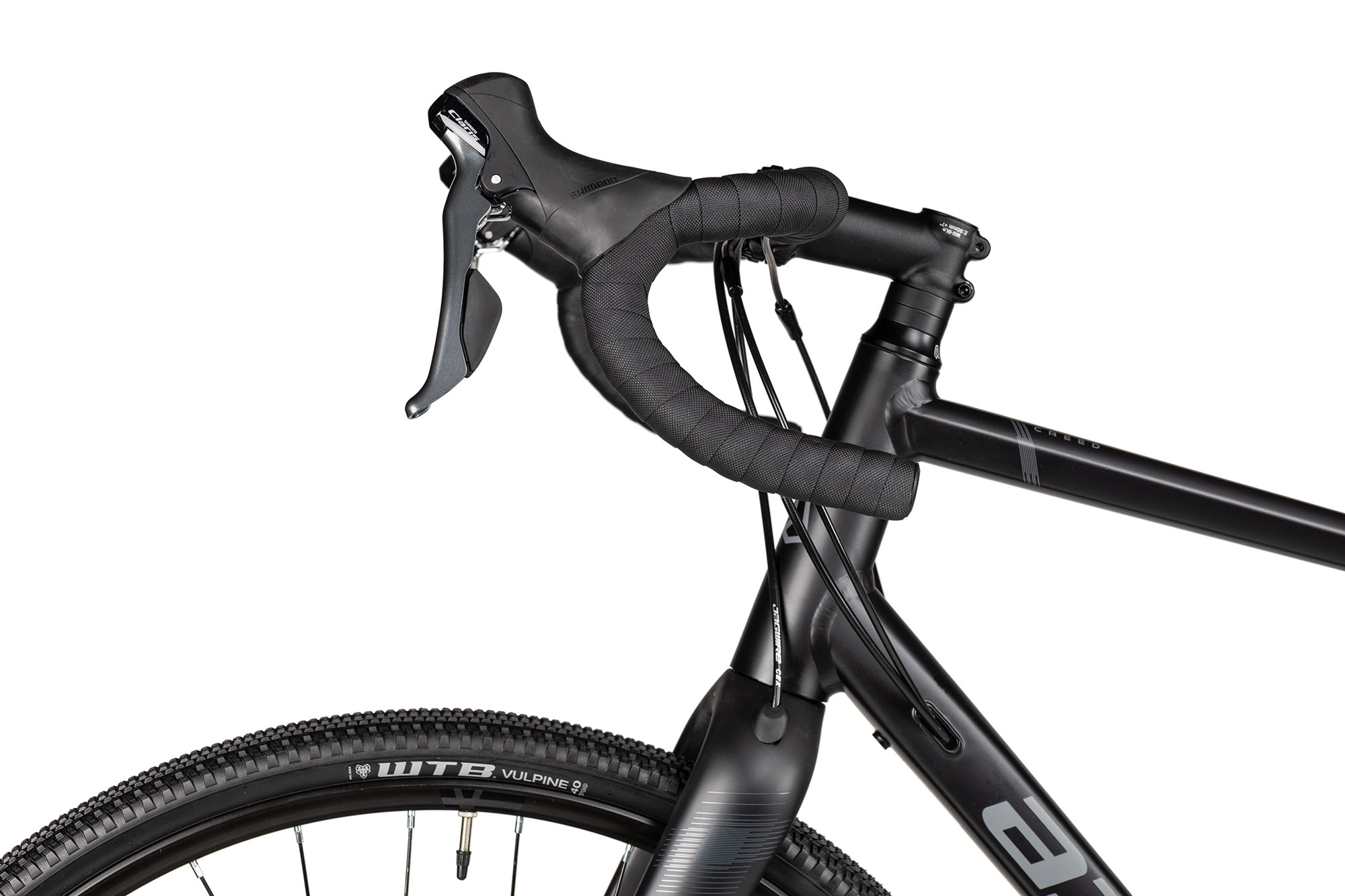 Axess CREED 61 cm | black matt