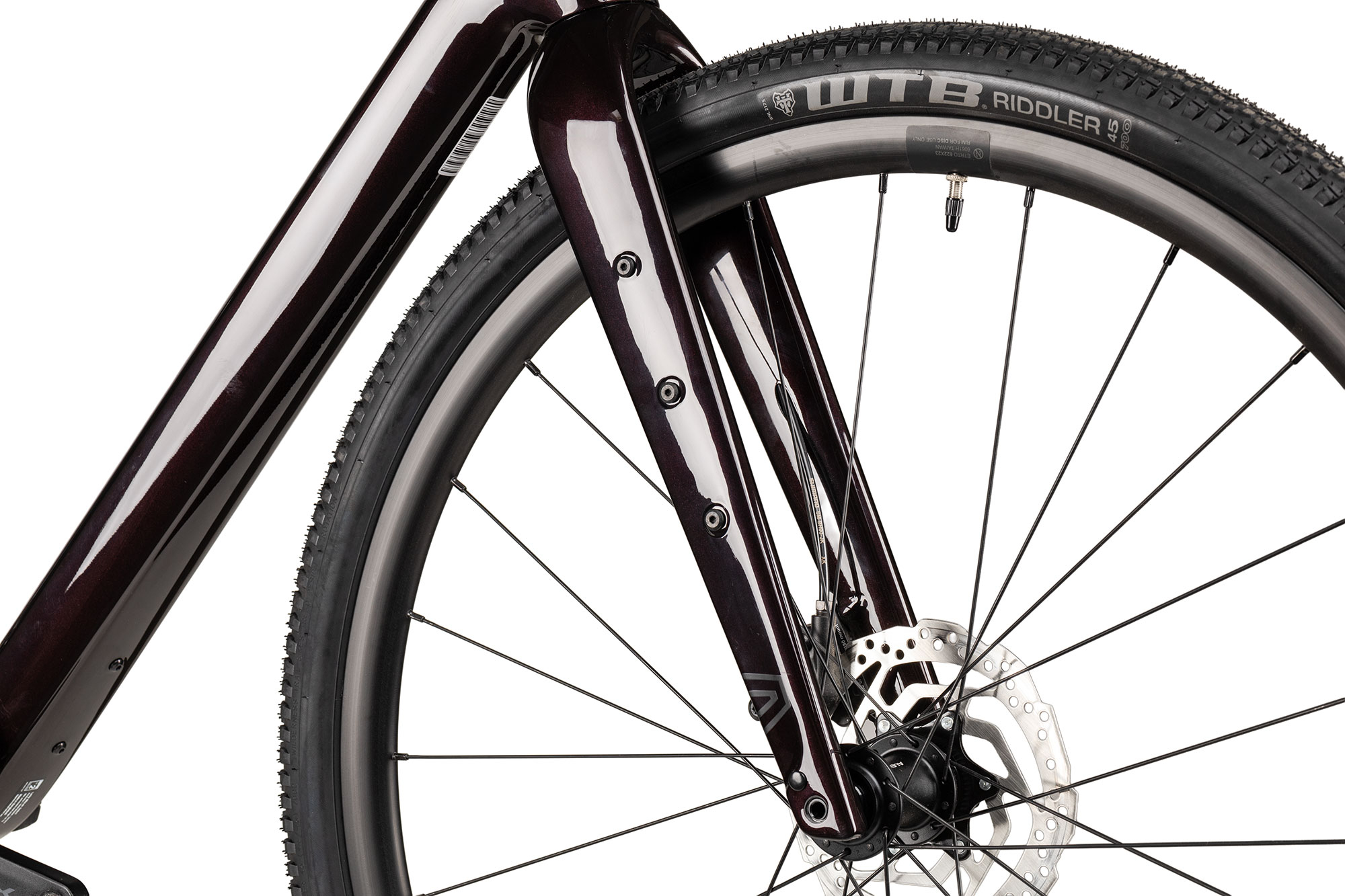 Axess CREED CF PRO XS | burgundy pearl