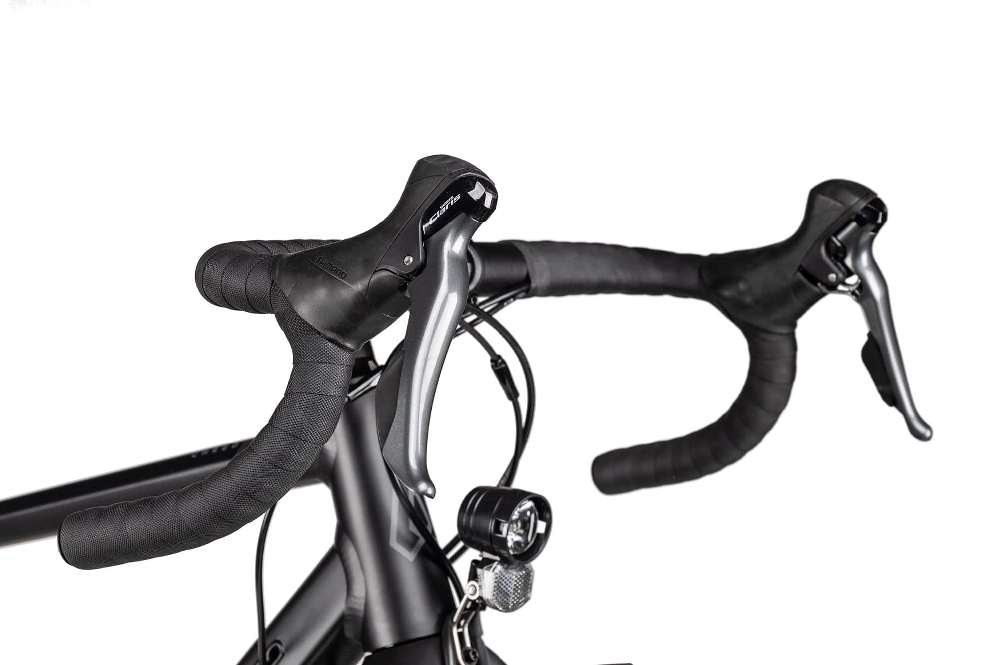 Axess CREED EQ 61 cm | black matt