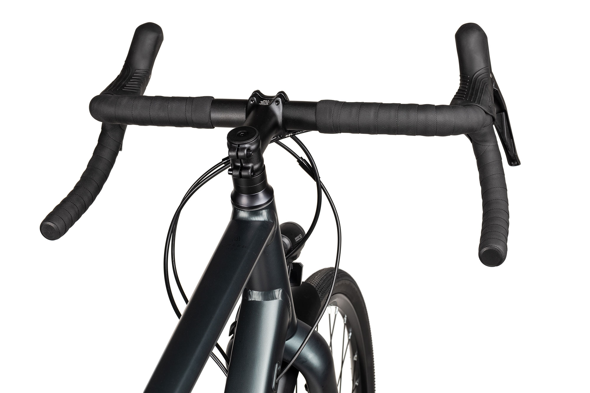 Axess CREED PRO EQ 57 cm | dark petrol matt