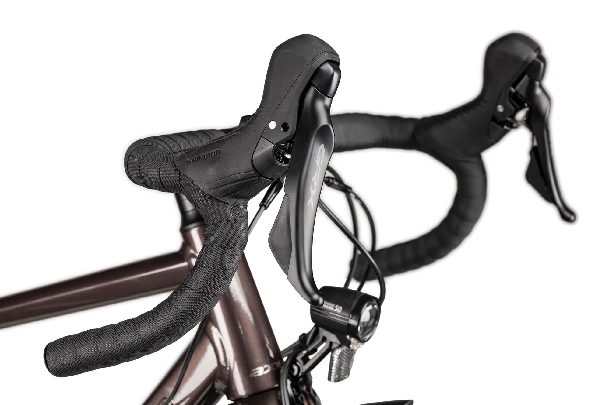 Axess CREED PRO EQ 57 cm | mocha