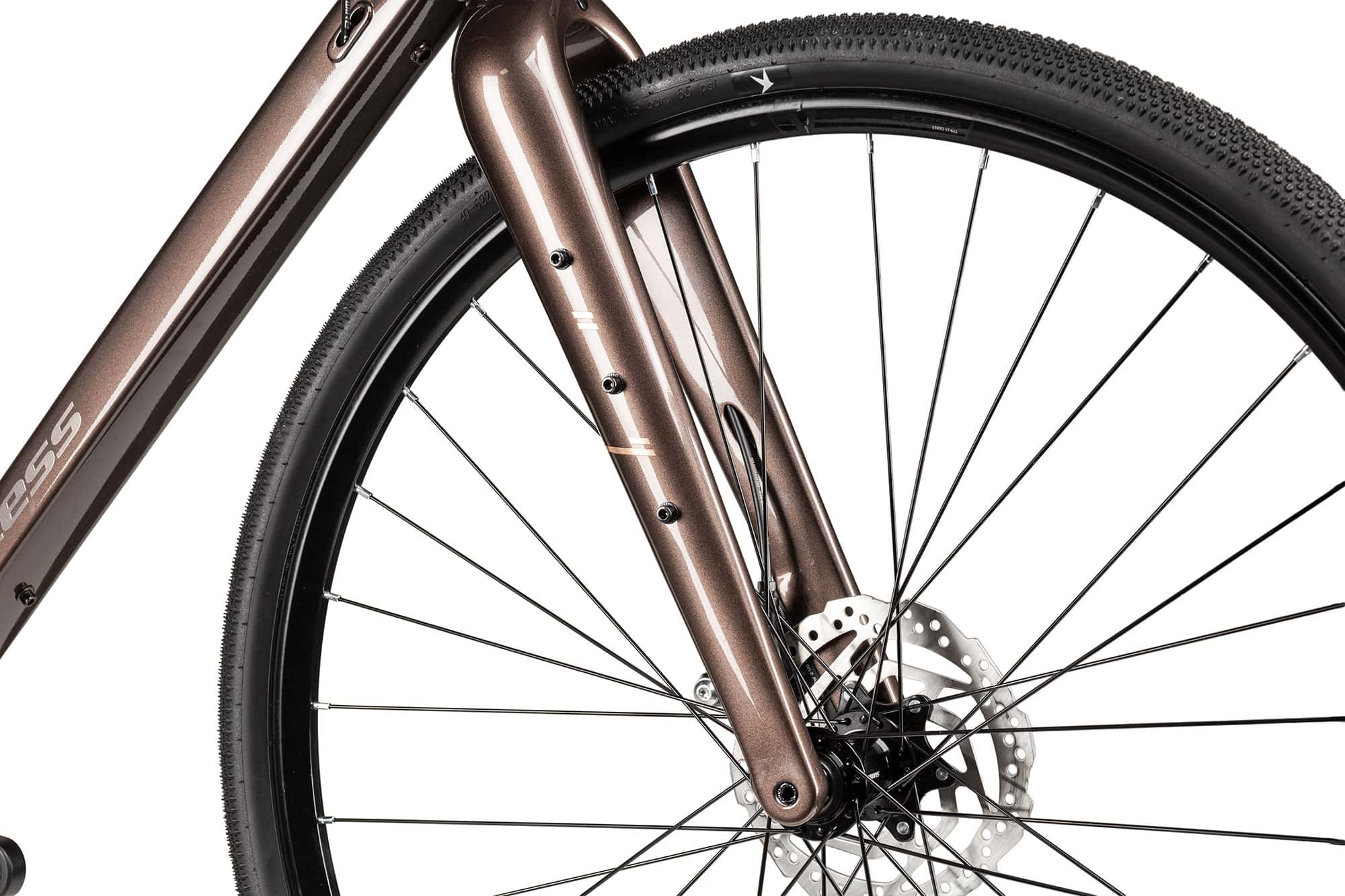Axess CREED PRO 57 cm | mocha