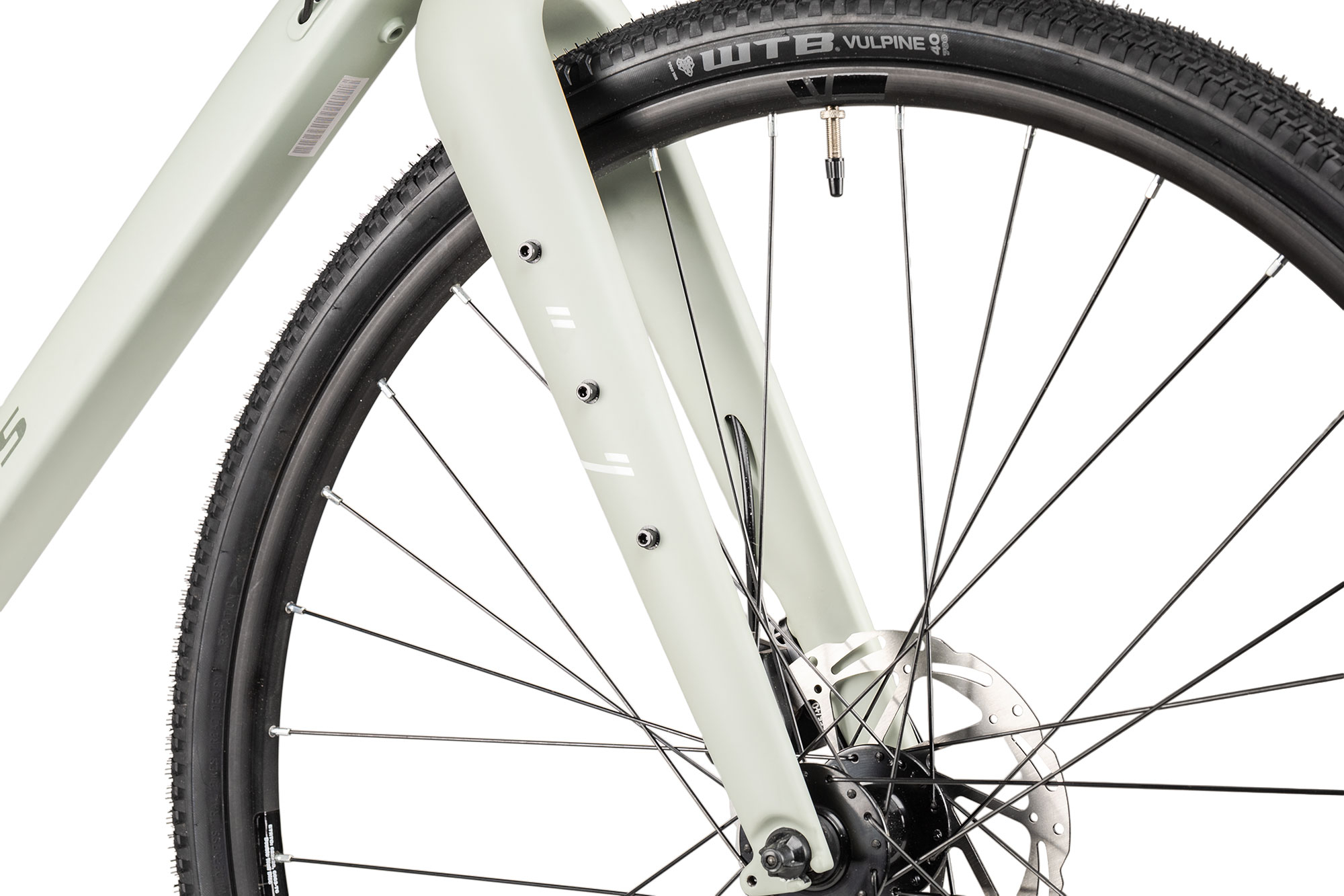 Axess CREED 53 cm | sage matt