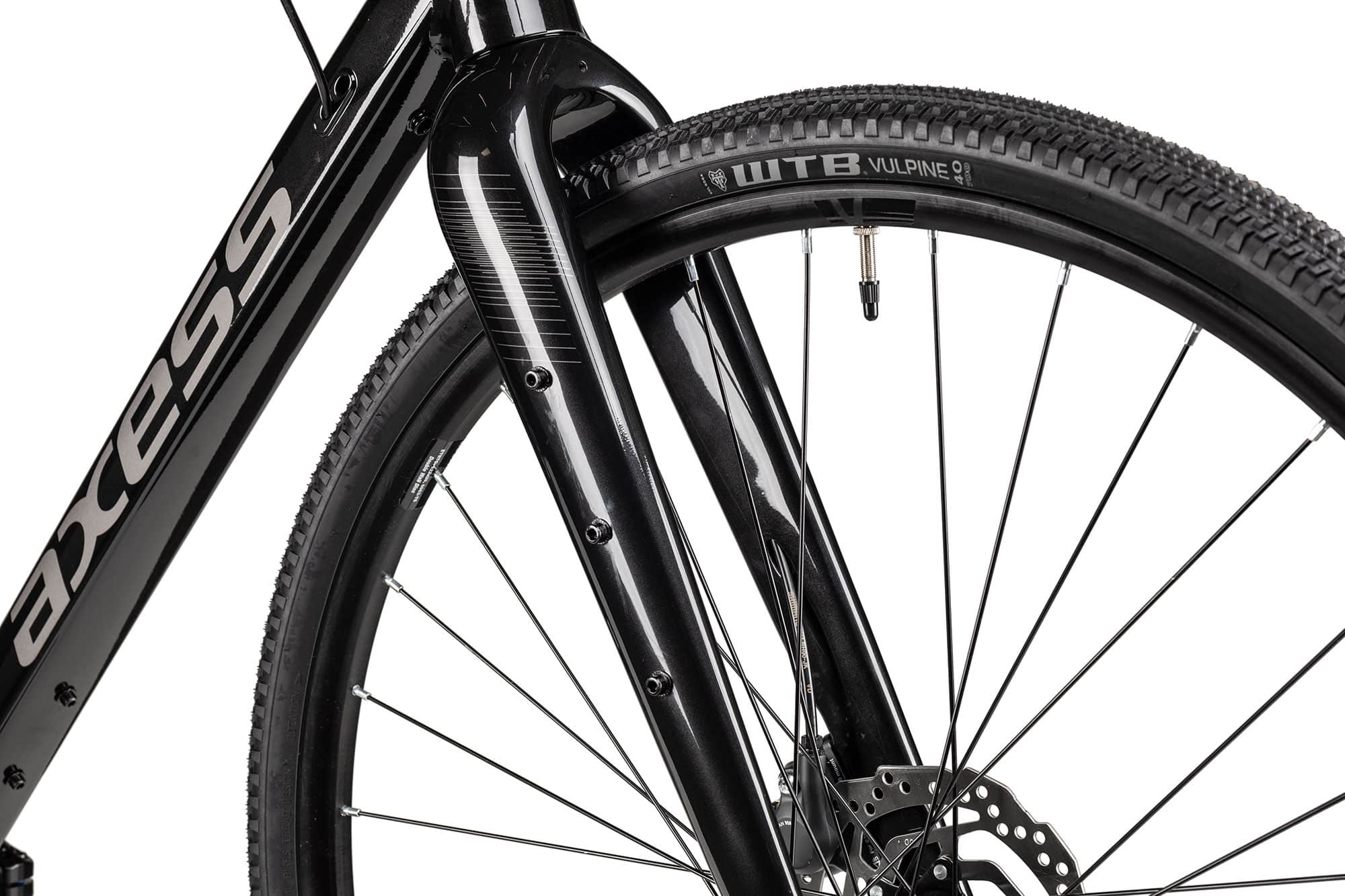 Axess CREED SPORT 53 cm | anthracite