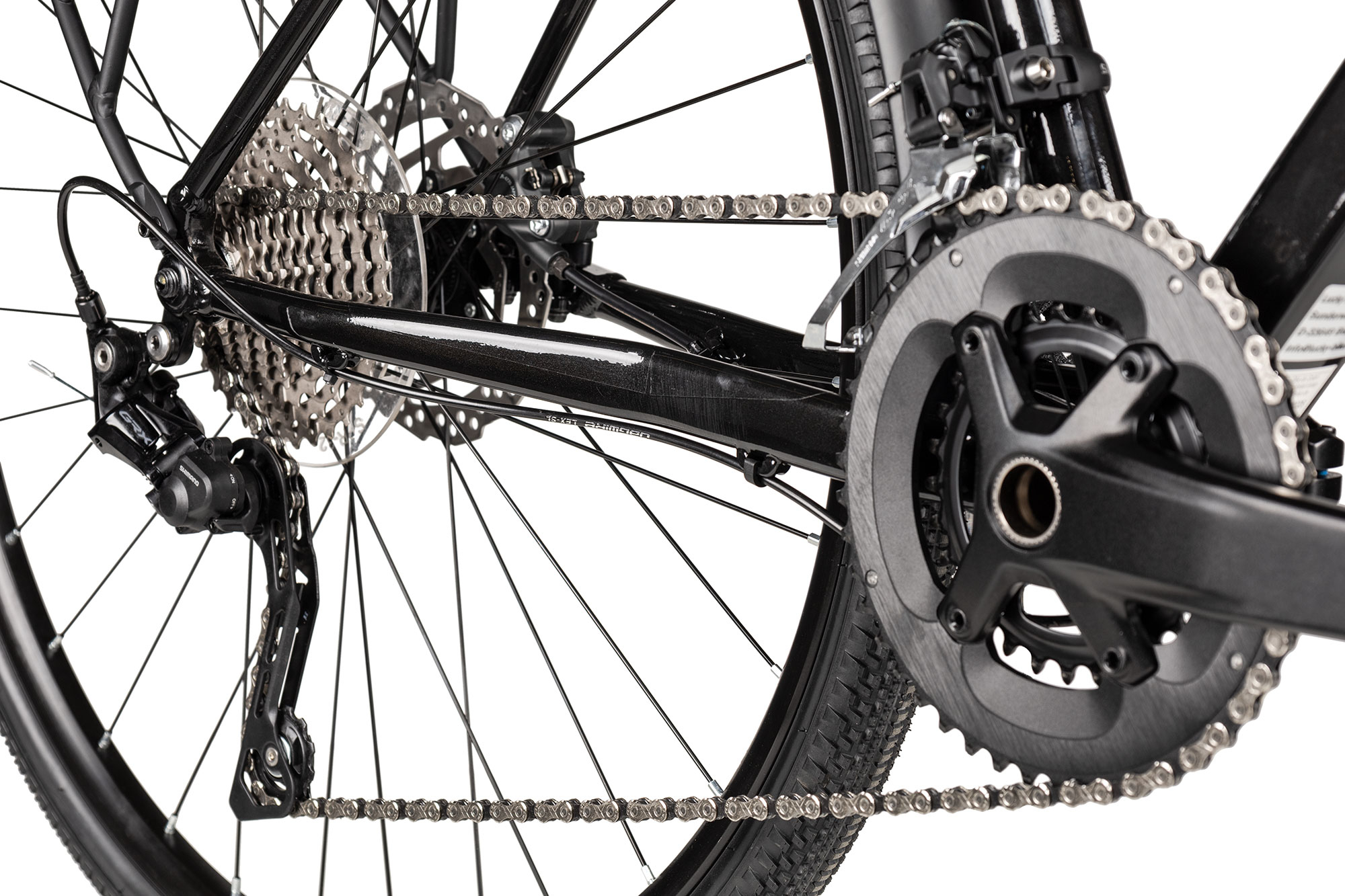 Axess CREED SPORT EQ 57 cm | anthracite