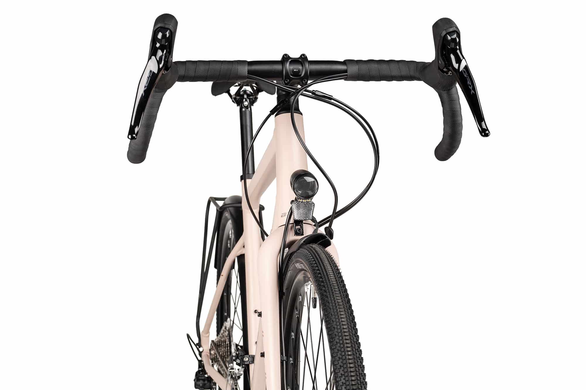 Axess CREED SPORT EQ 57 cm | dusty rose matt