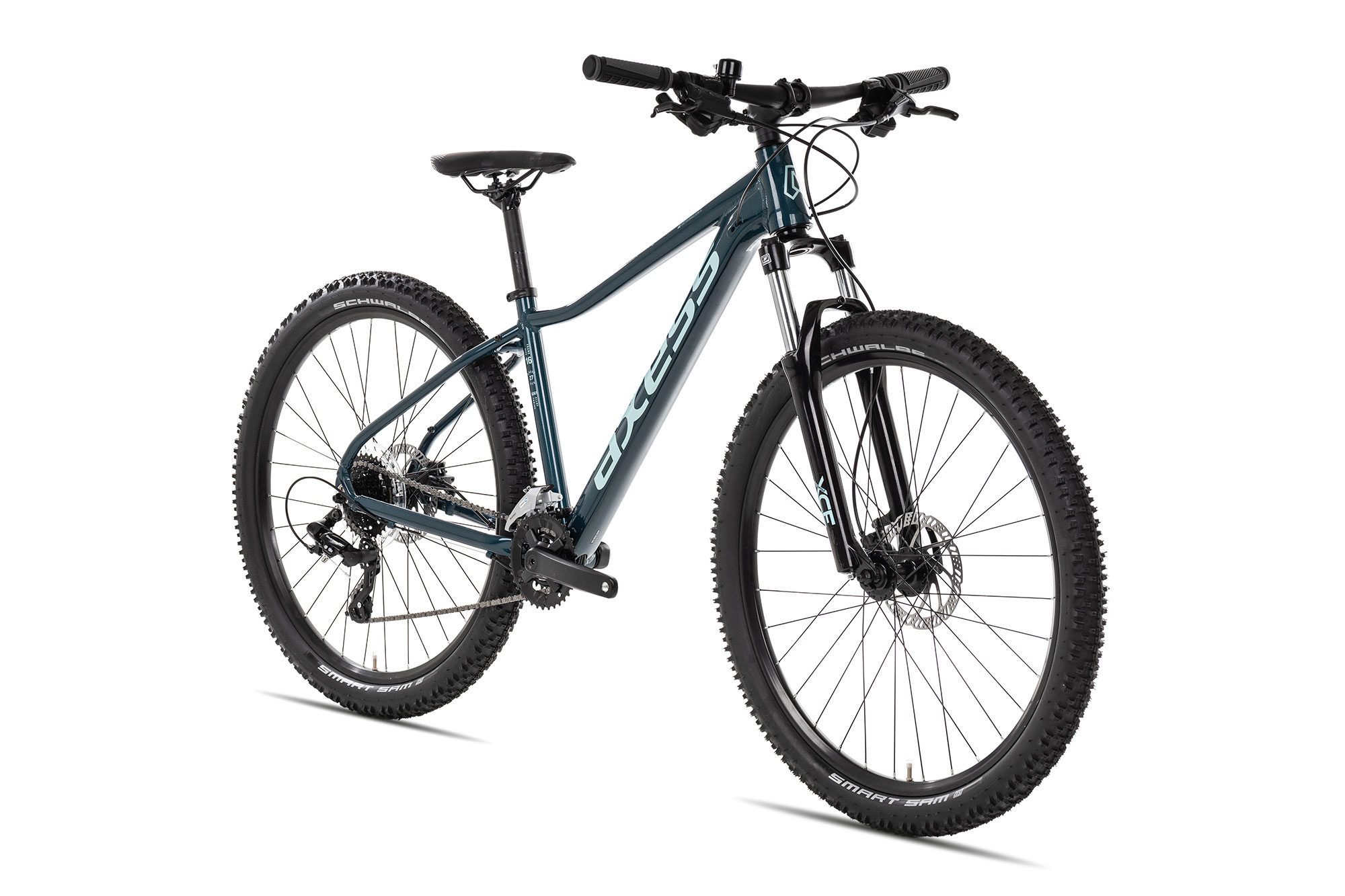 Axess DOREE 17 Zoll | bluegreen | 29 Zoll