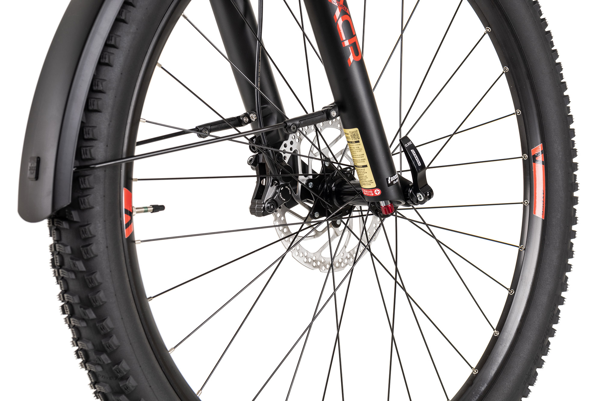 Axess Force PRO Allroad 17 Zoll | flashgrey matt/black