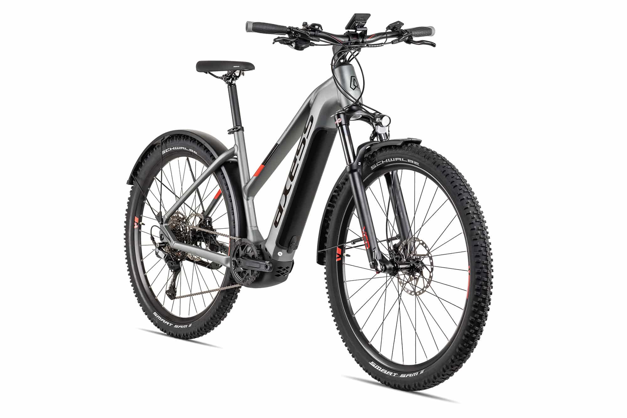 Axess Force Pro WS 29 Allroad 17 Zoll | flashgrey matt/black/orange