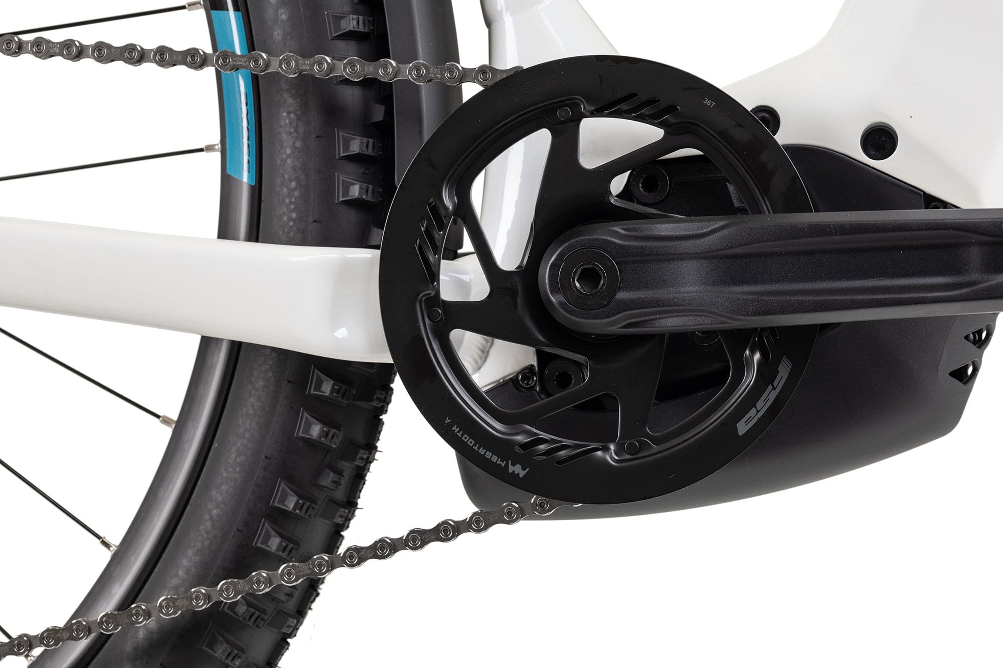 Axess FORCE WS Allroad 16 Zoll | shimmer white/black/blue | 27.5 Zoll