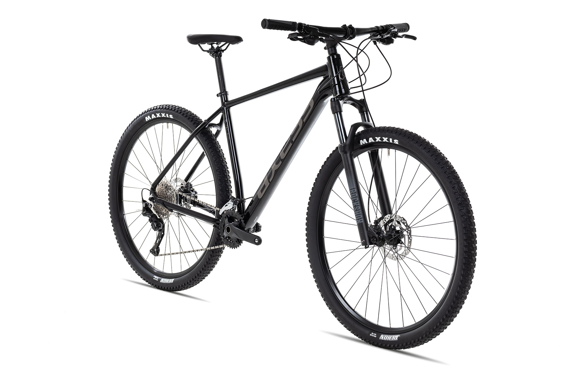 Axess GRADE 17 Zoll | black