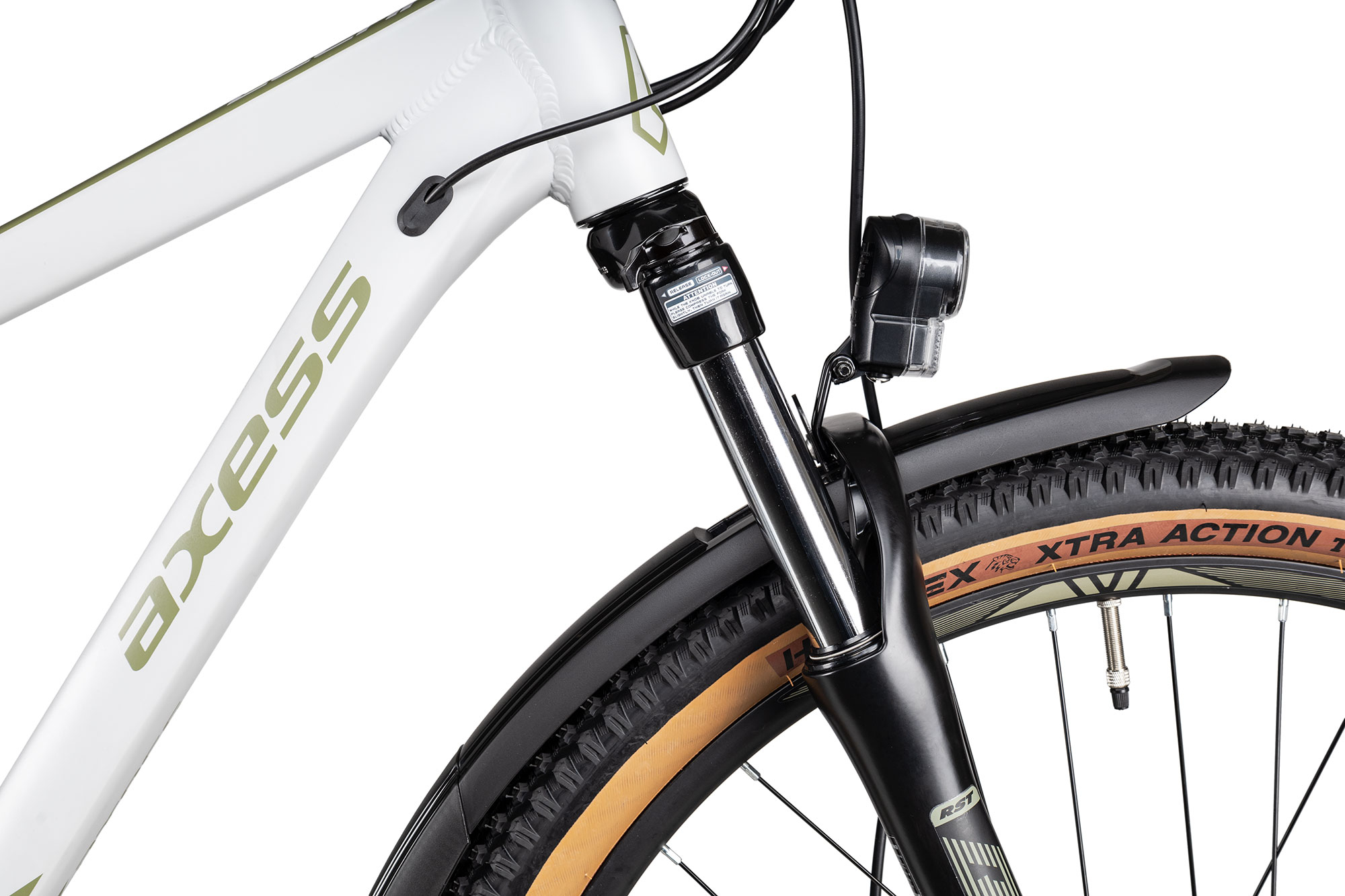 Axess LEENA EQP 21 Zoll | satingrey olive