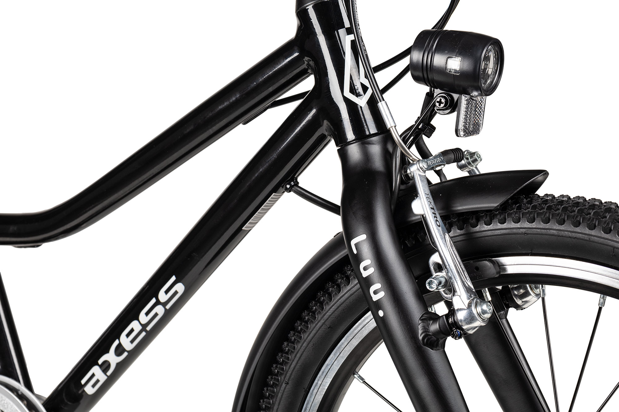 Axess LUU. 20 EQ 25 cm | black
