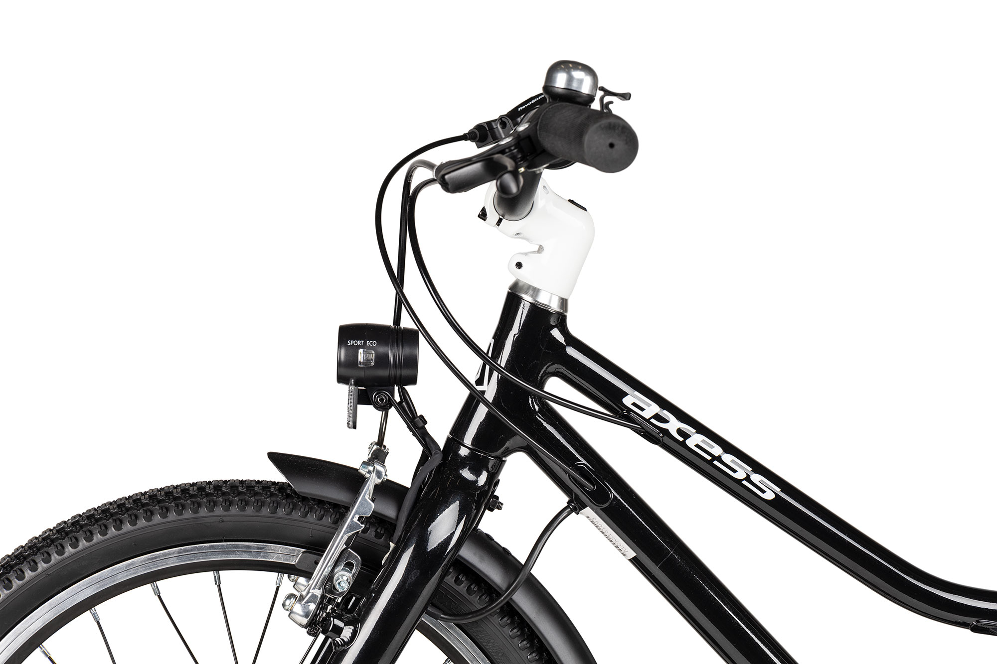 Axess LUU. 20 EQ 25 cm | black/charcoal
