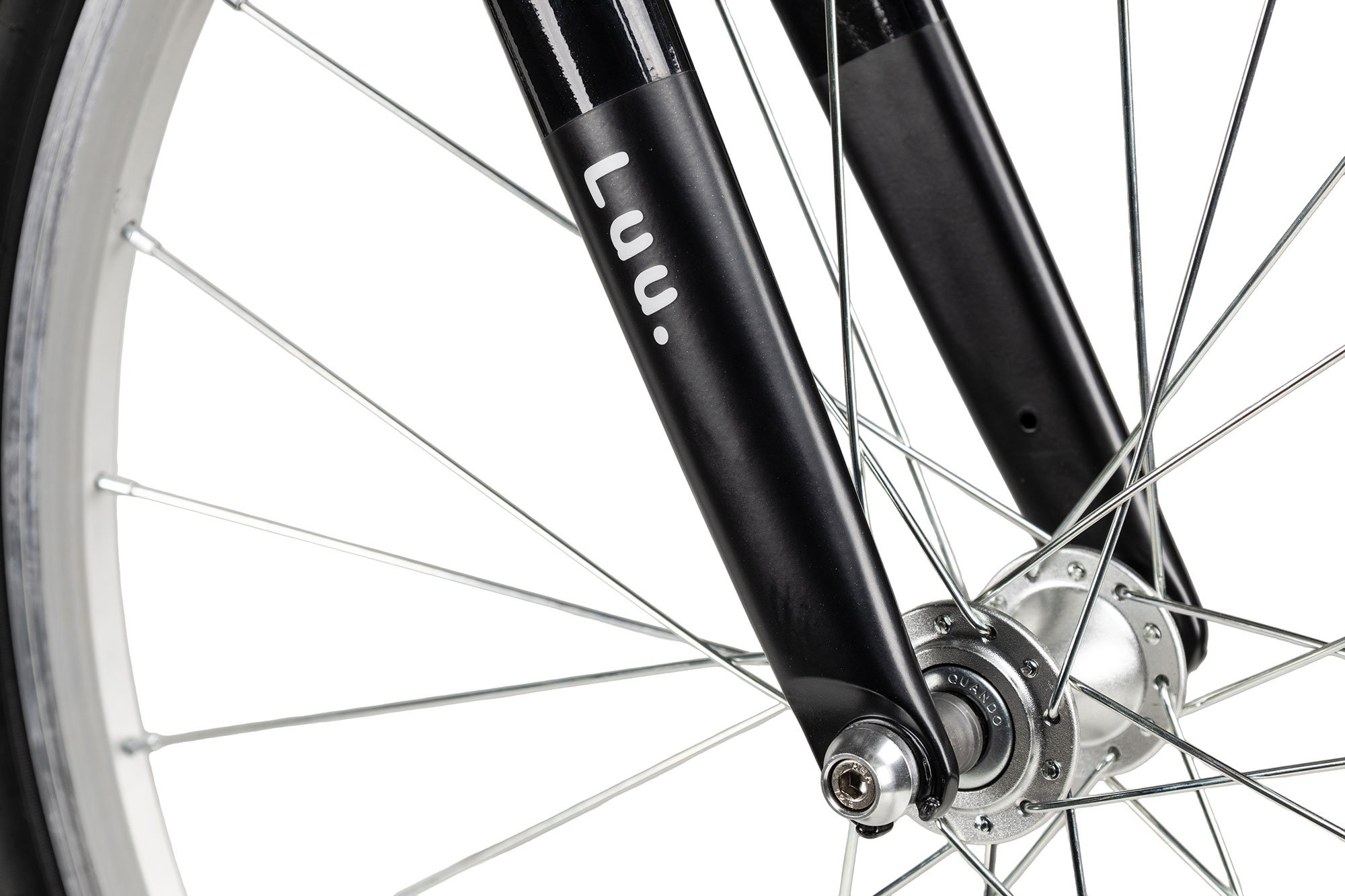 Axess LUU. 24 30 cm | black/charcoal
